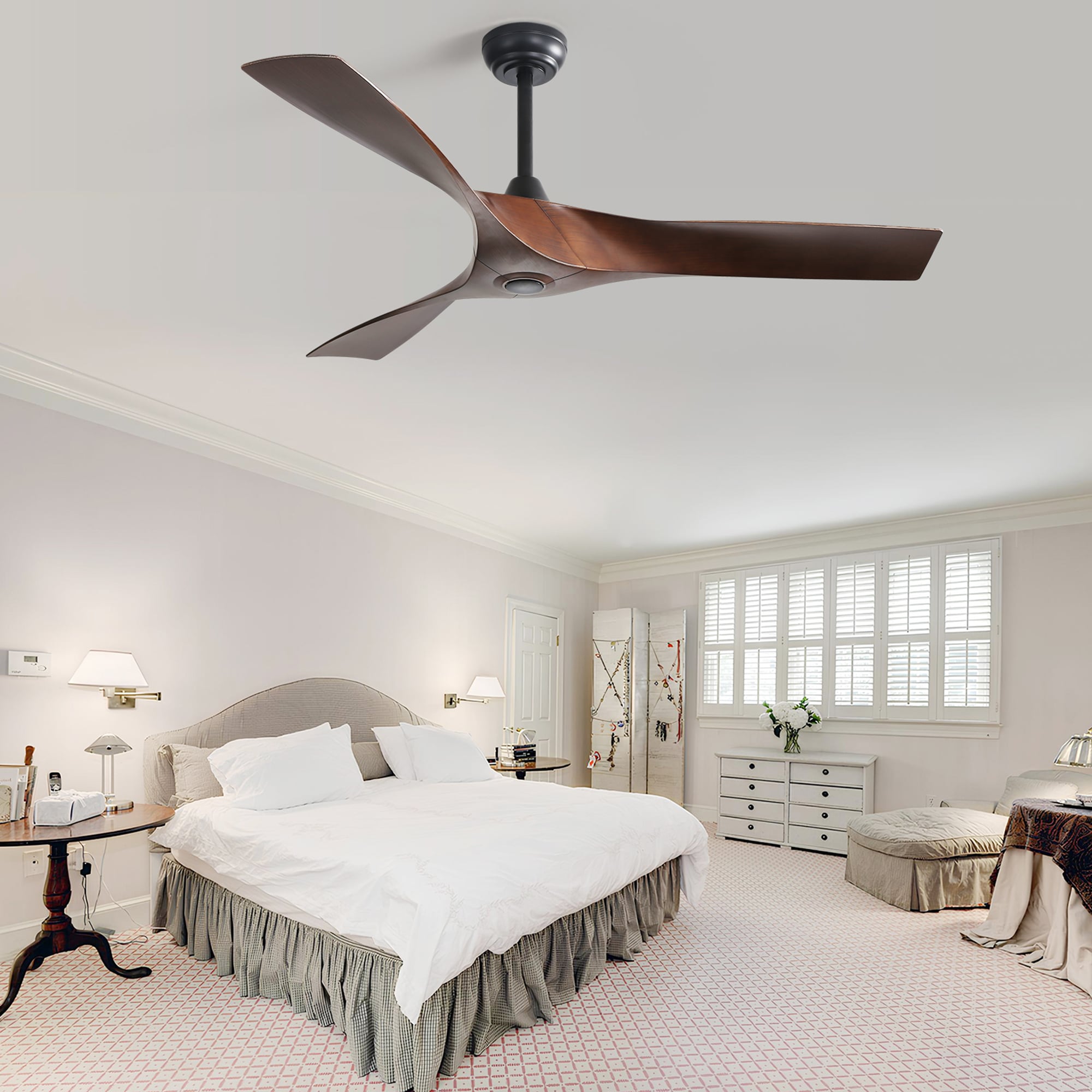 Bybafun YD1300032 Ceiling-Fans - View #4
