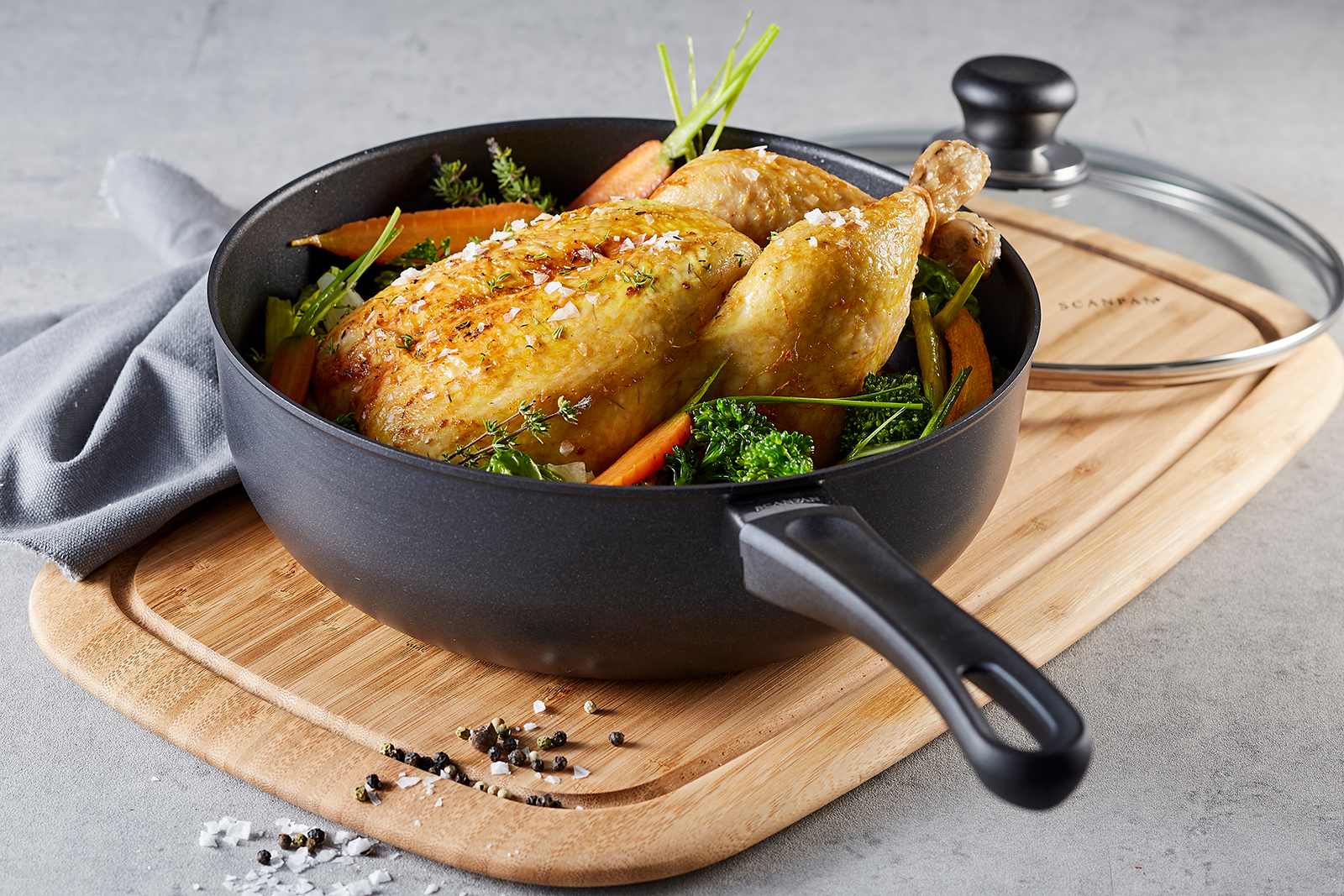 Scanpan 26081200 Cooking-Pans-Skillets - View #3