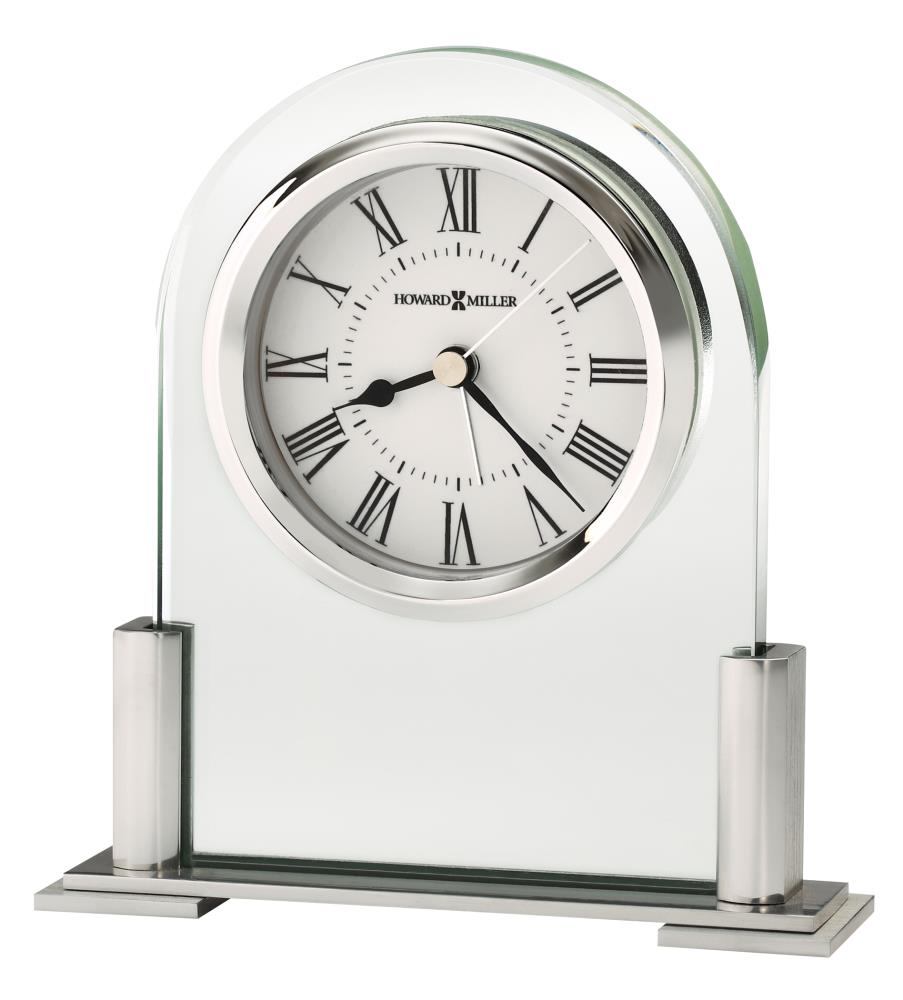 Howard Miller Tabletop clock Analog Arch Tabletop Traditional Clock