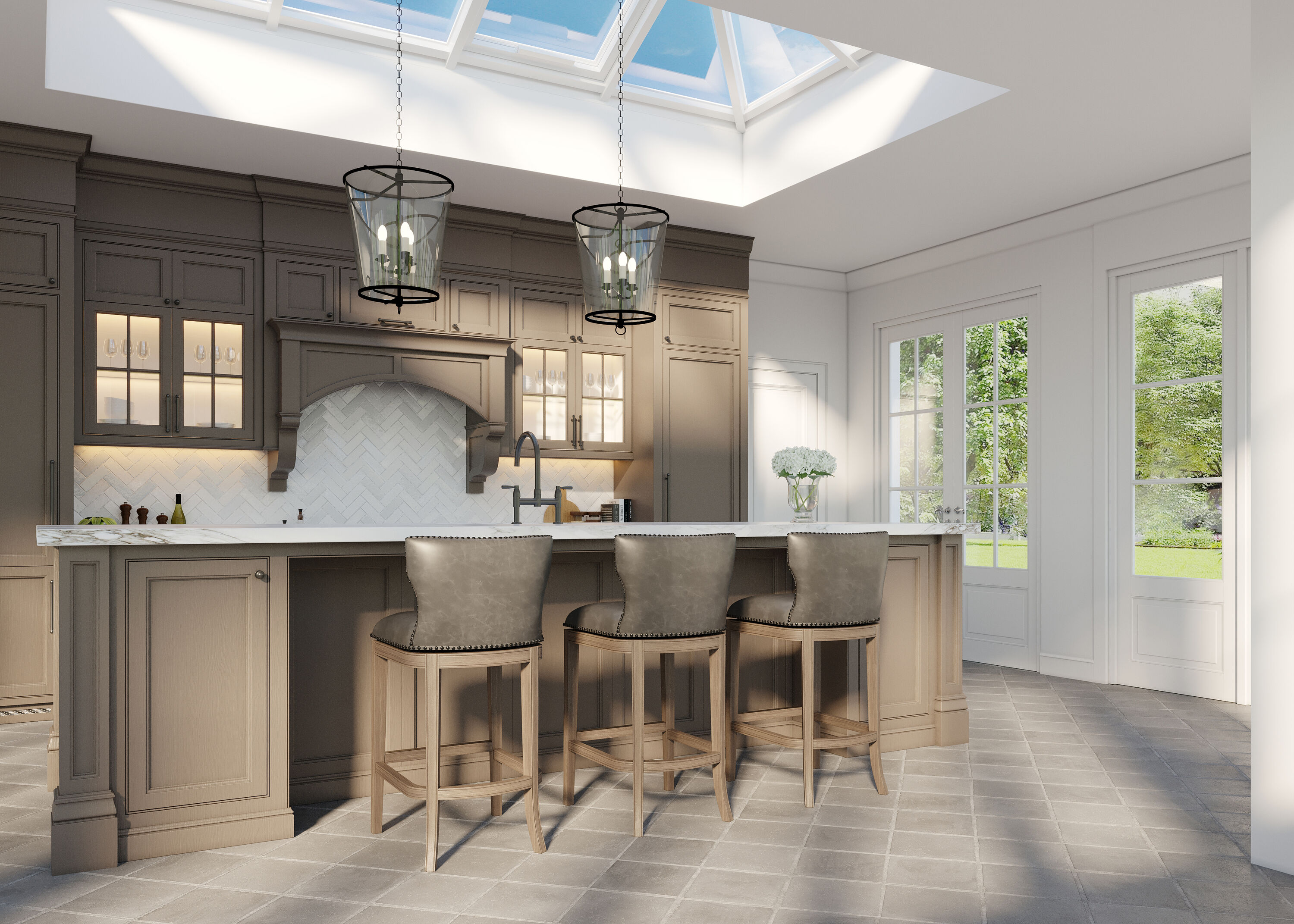 Maven Lane ML109522-PBS-RO stools - View #11