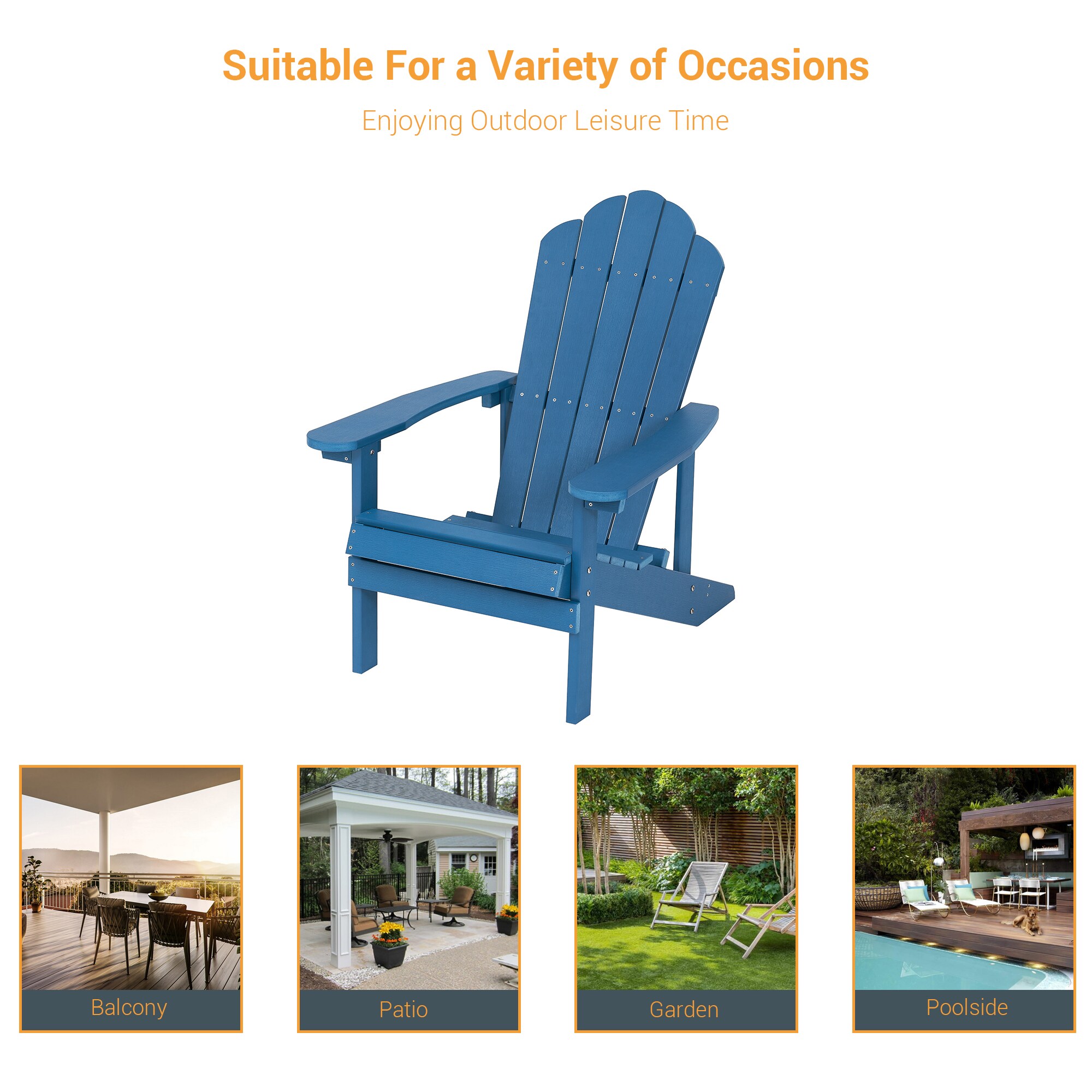 ACEGOSES LW-M2-52-NY Patio-Chairs - View #5