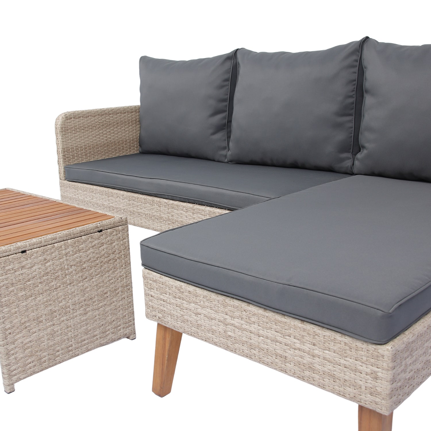 Bybafun YB6900003 Patio-Sofas-Daybeds - View #15