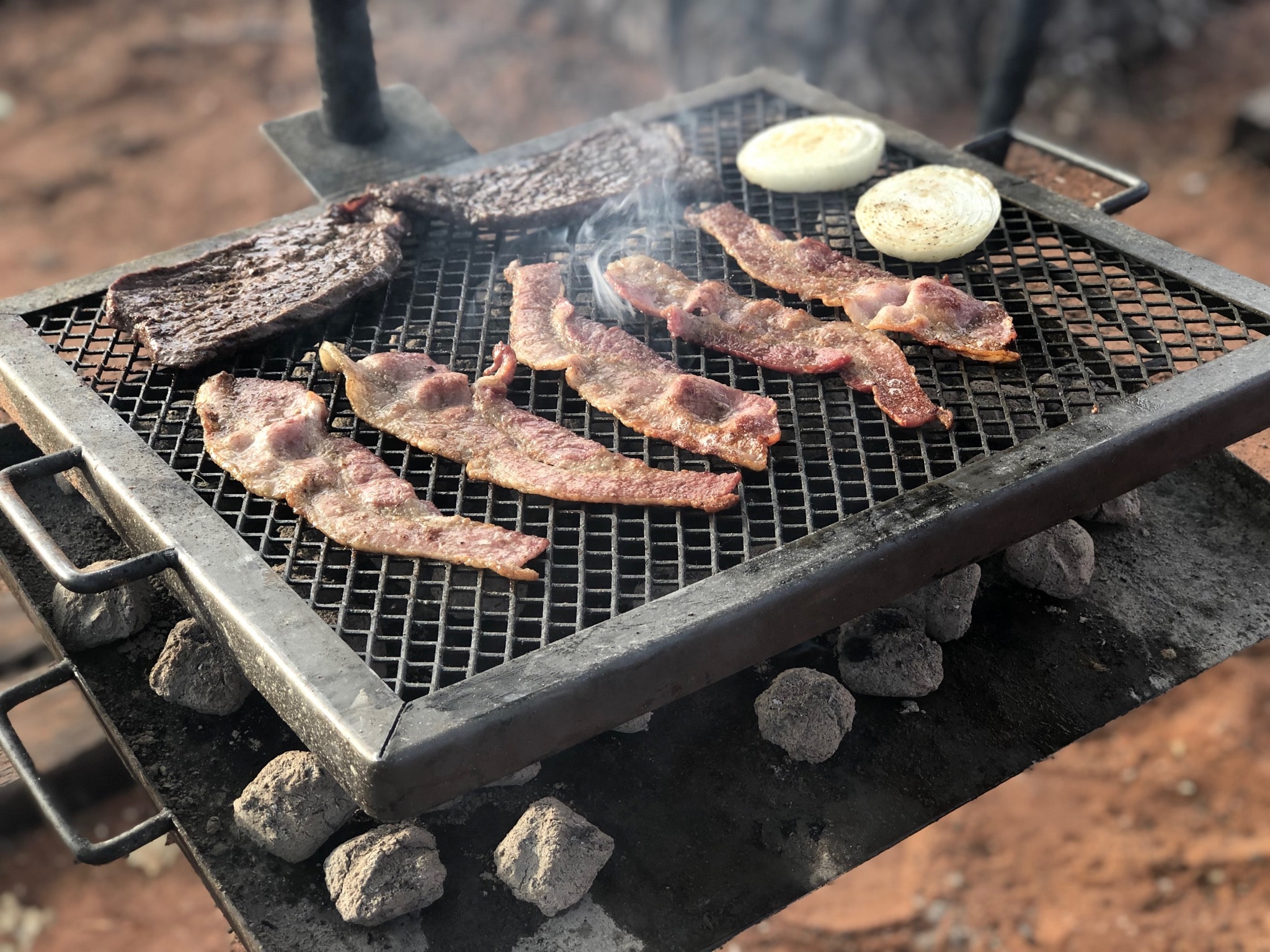 Camp Chef Cast iron grill : r/castiron