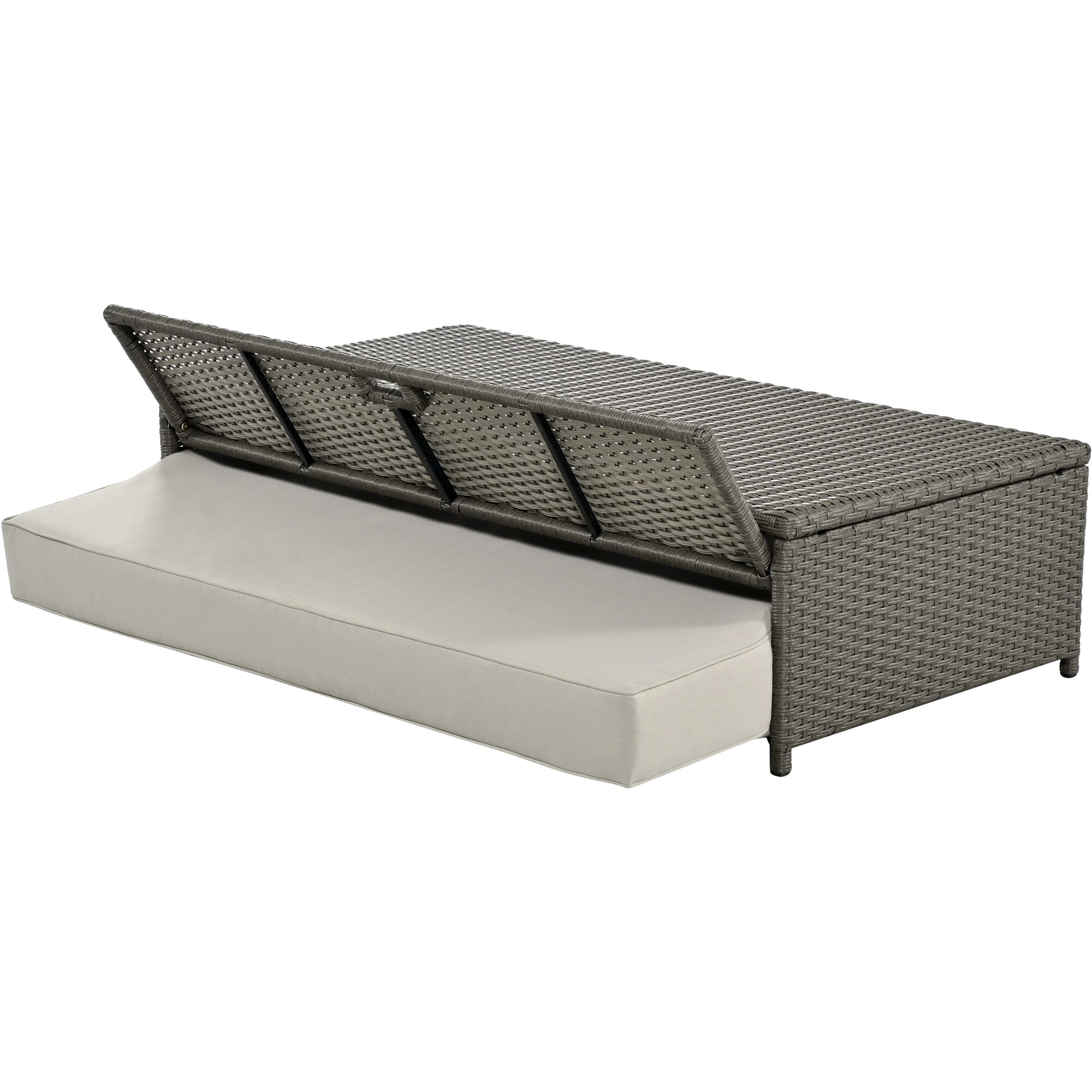 ModernLuxe L-SP100004AAE Patio-Sofas-Daybeds - View #14