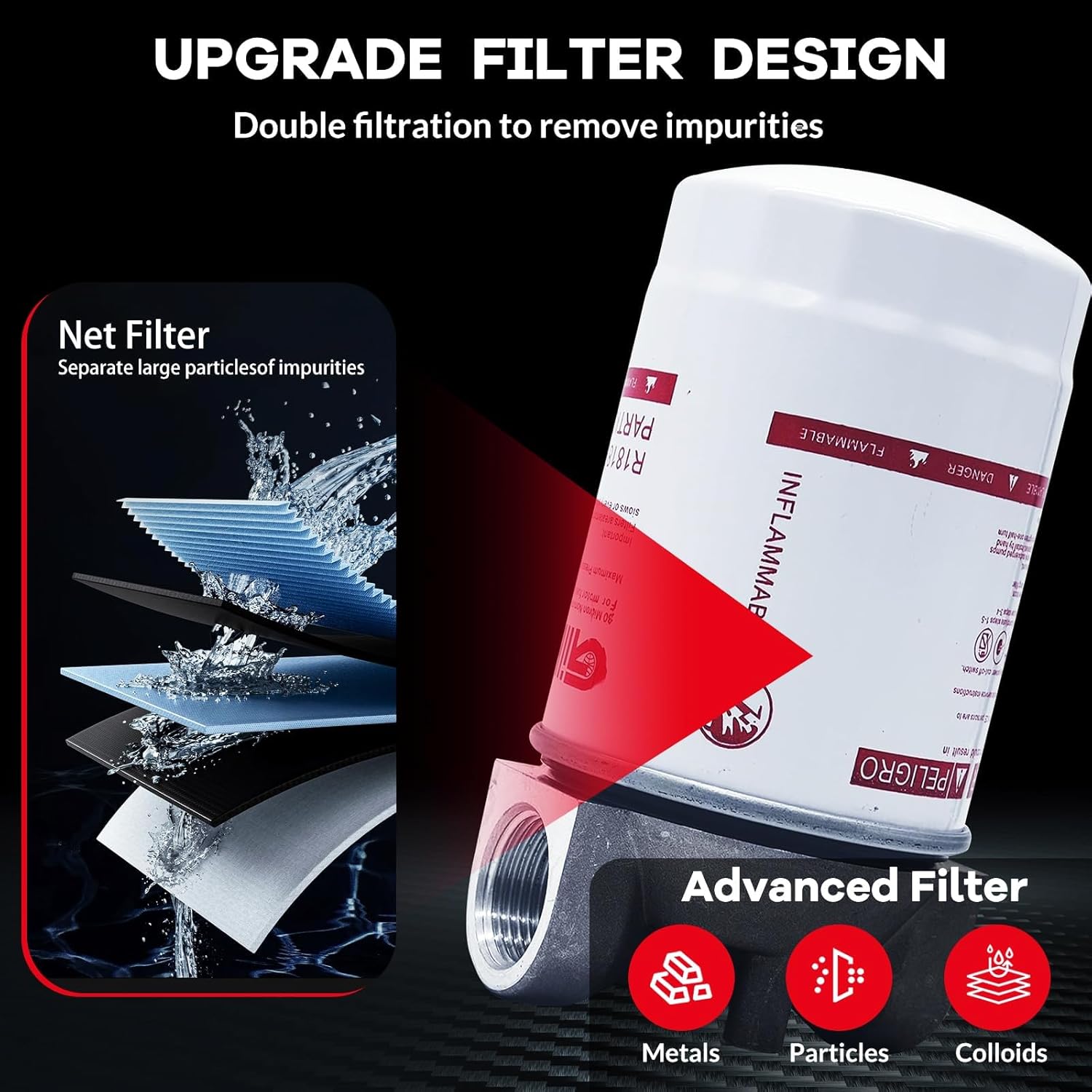 Qeetex SQY-PAU-3MELG75Q m040130 - View #2