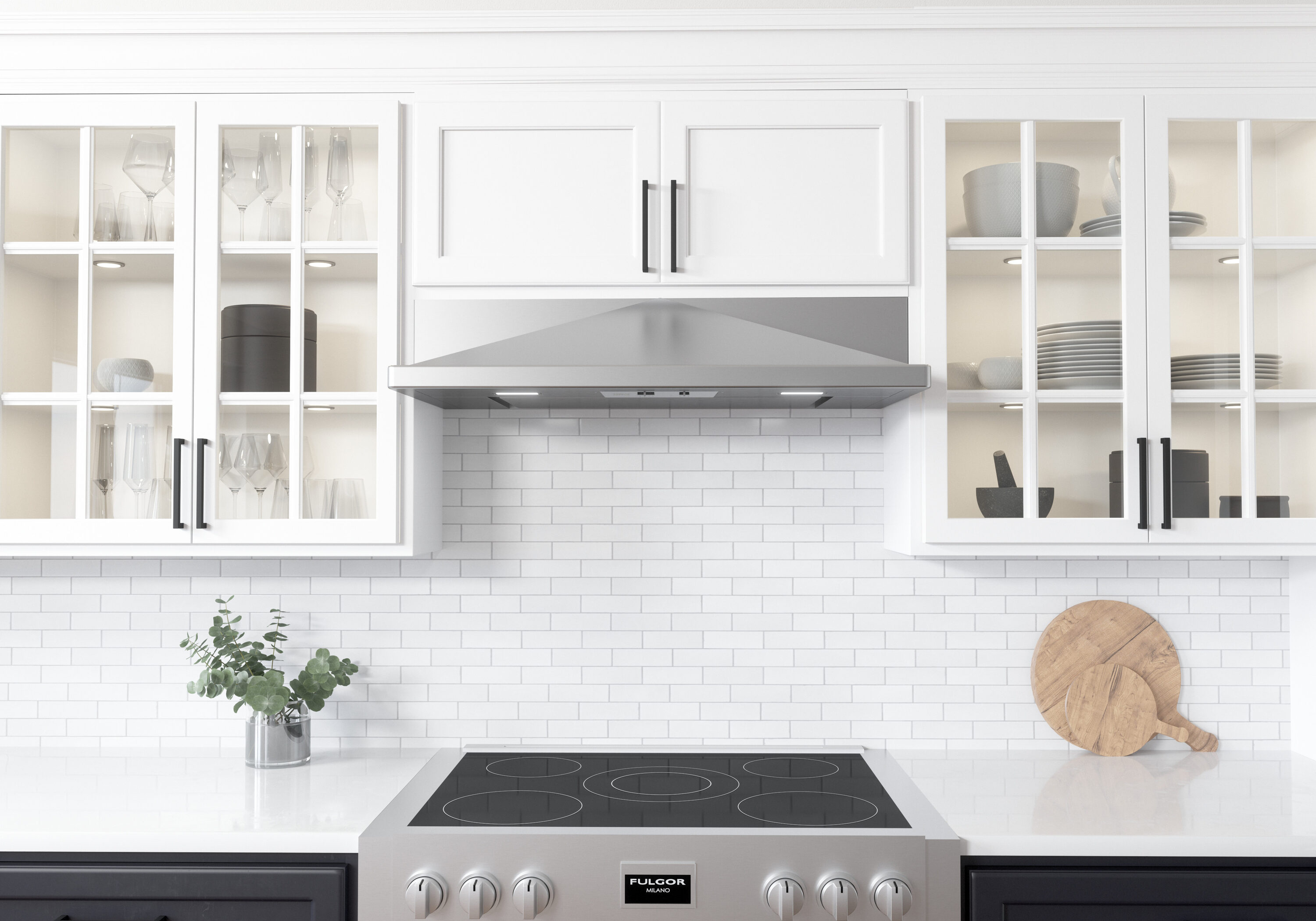 Zephyr ZPY-E30BS290 Undercabinet-Range-Hoods - View #9
