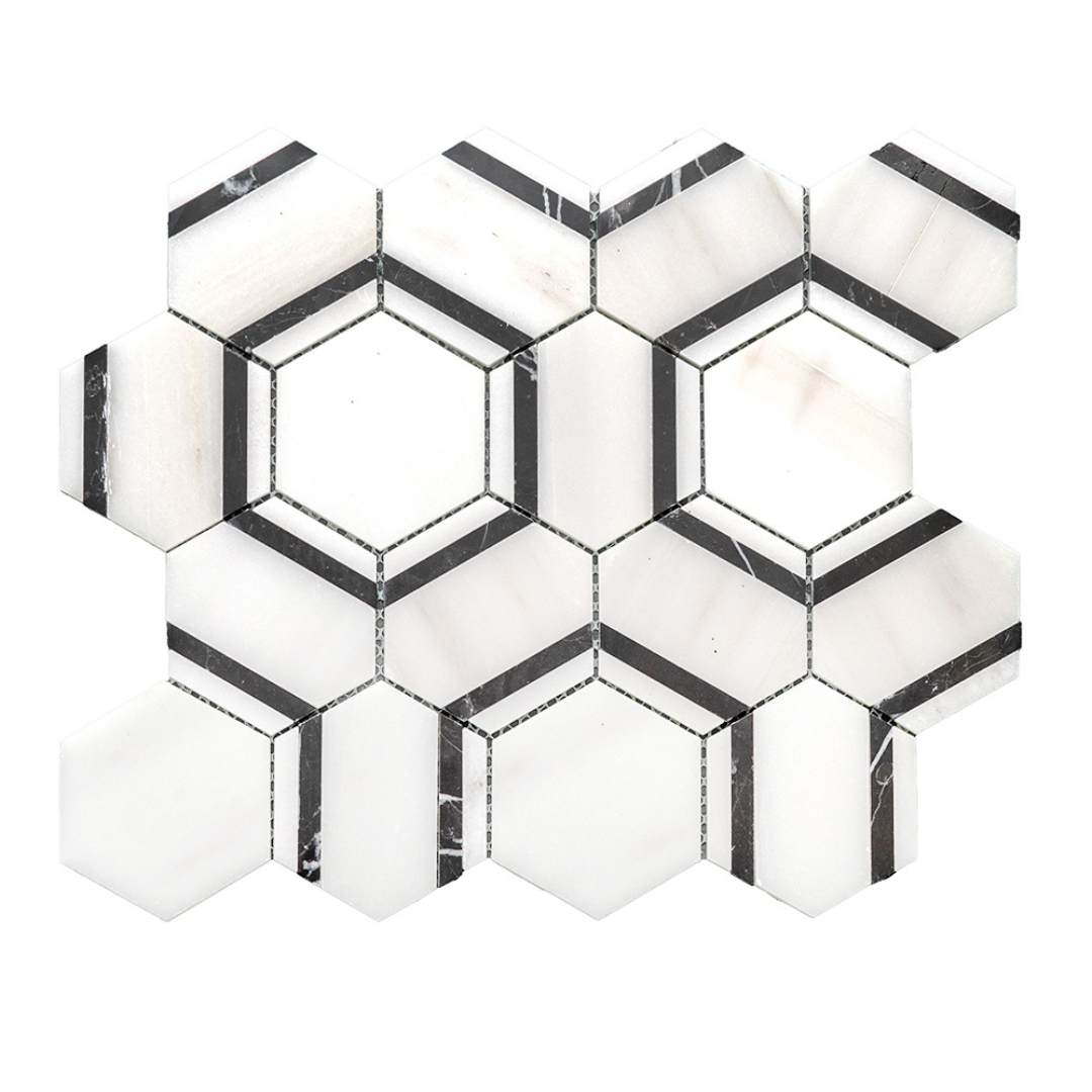 The Tile Life MHORIHEXABL Ceramic-Tile - View #6