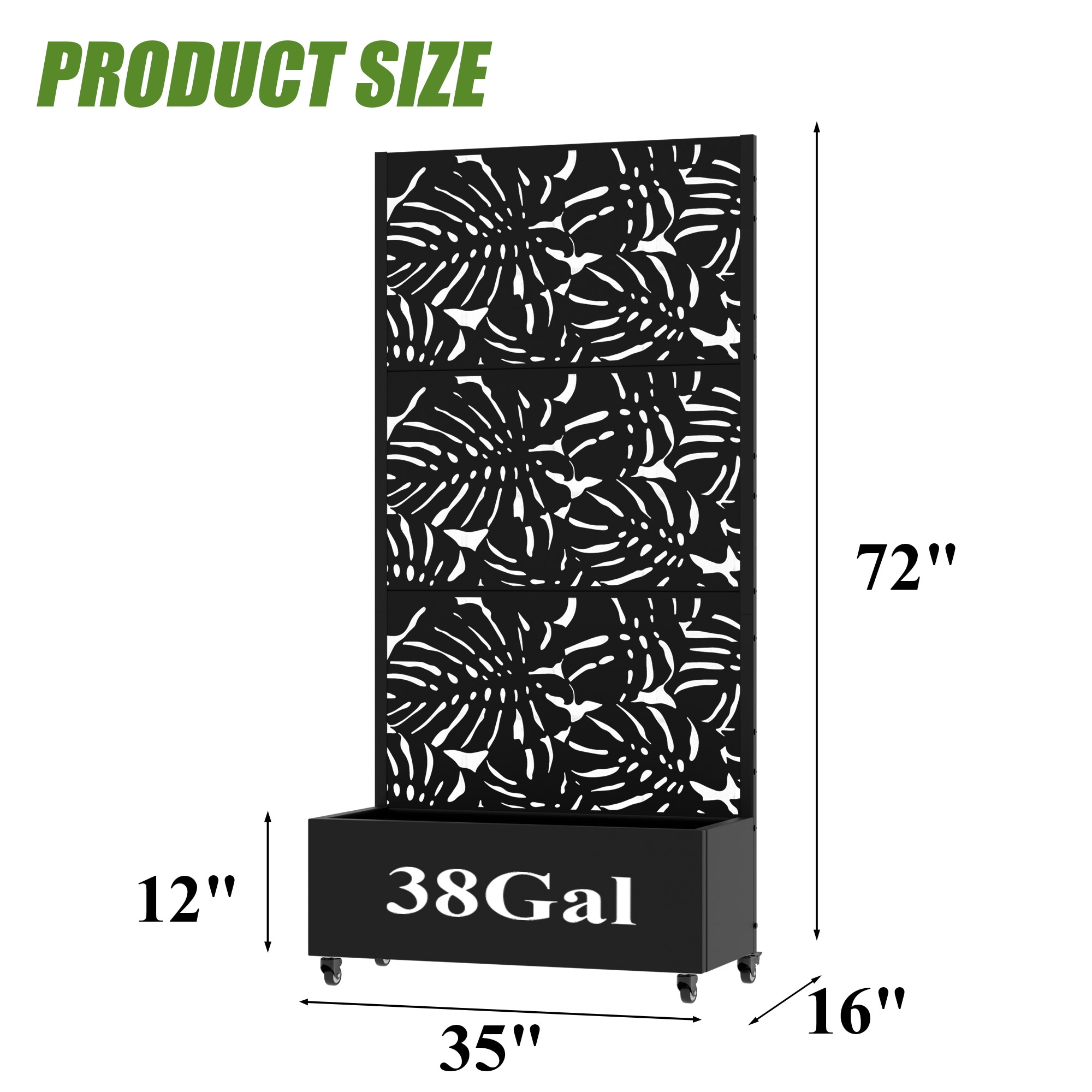 Dovelina LS0103-41301 Raised-Planter-Boxes - View #4
