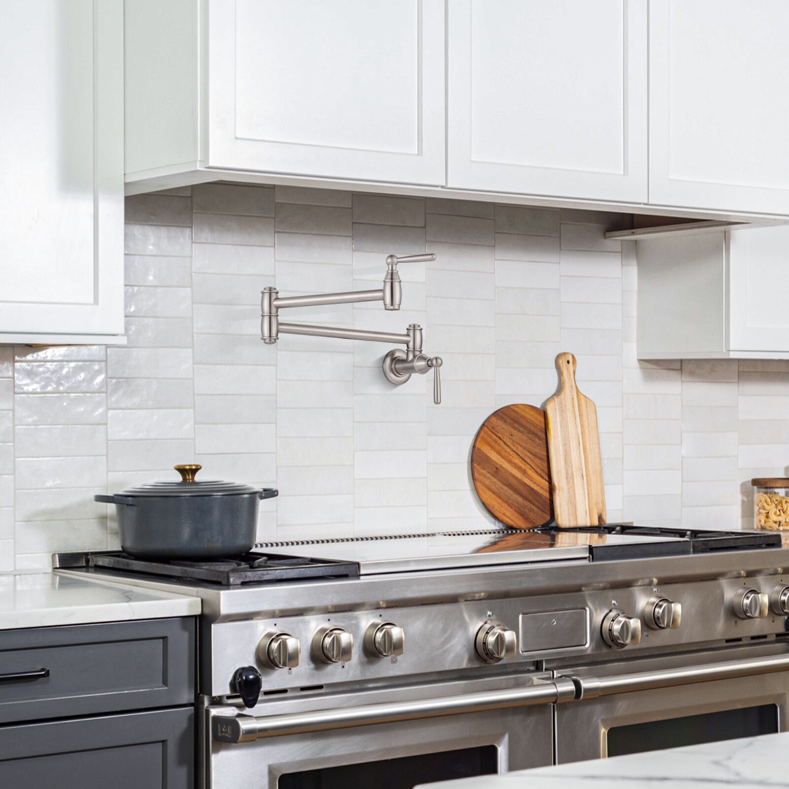 WOWOW 2314900-LW Kitchen-Faucets - View #2