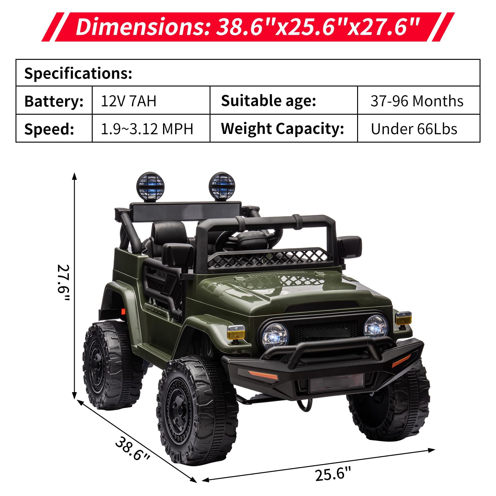 Garvee BY-251216LA11 Play-Toys - View #6