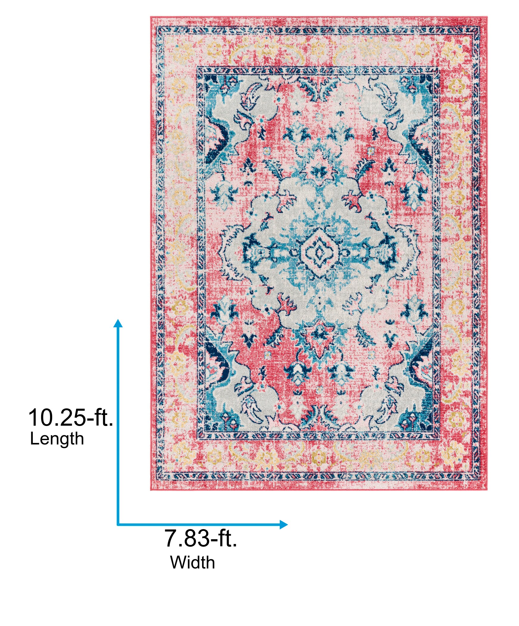 Artistic Weavers HAP1112-710103 rugs - View #8
