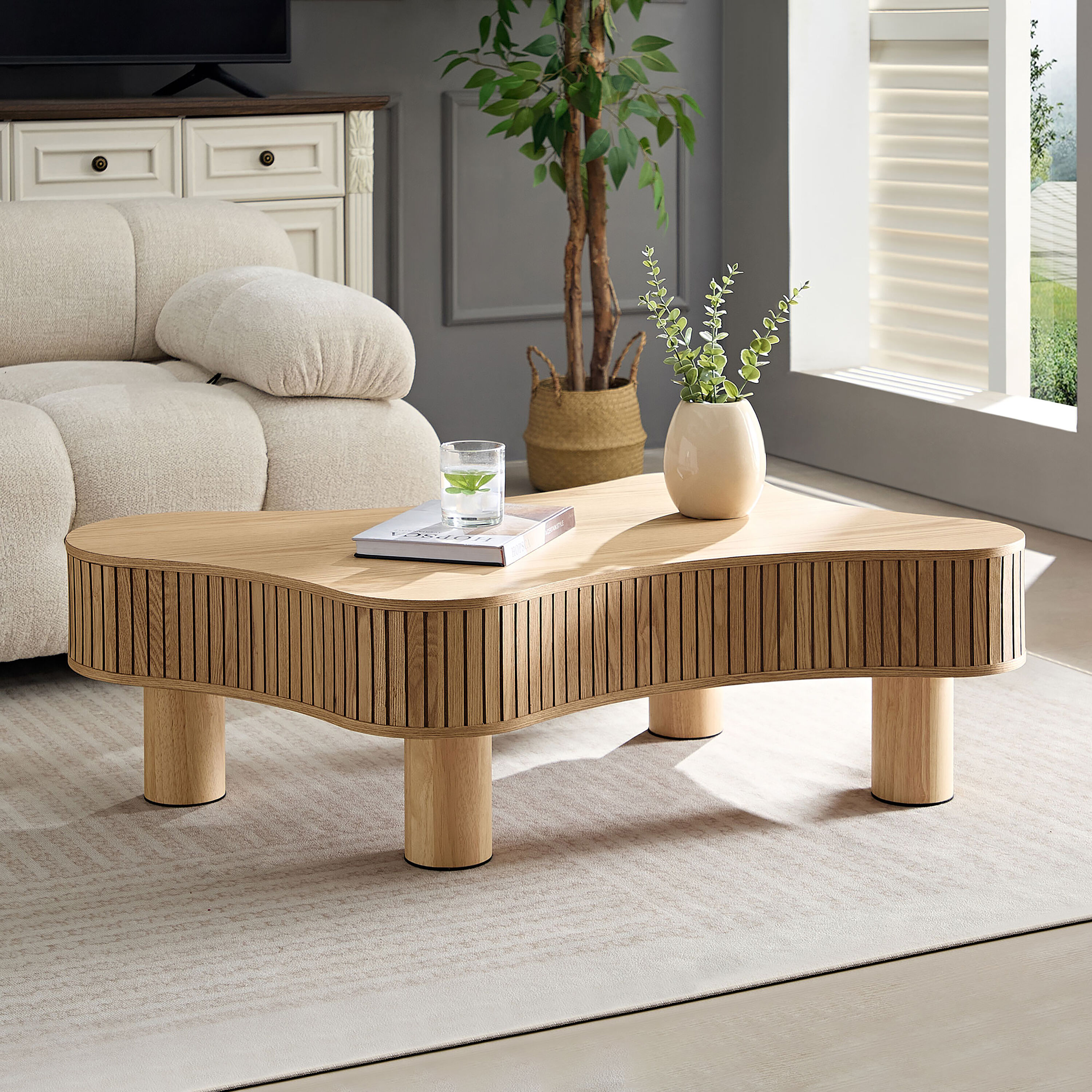 Clihome W50-ZO-6902 Coffee-Tables - View #3