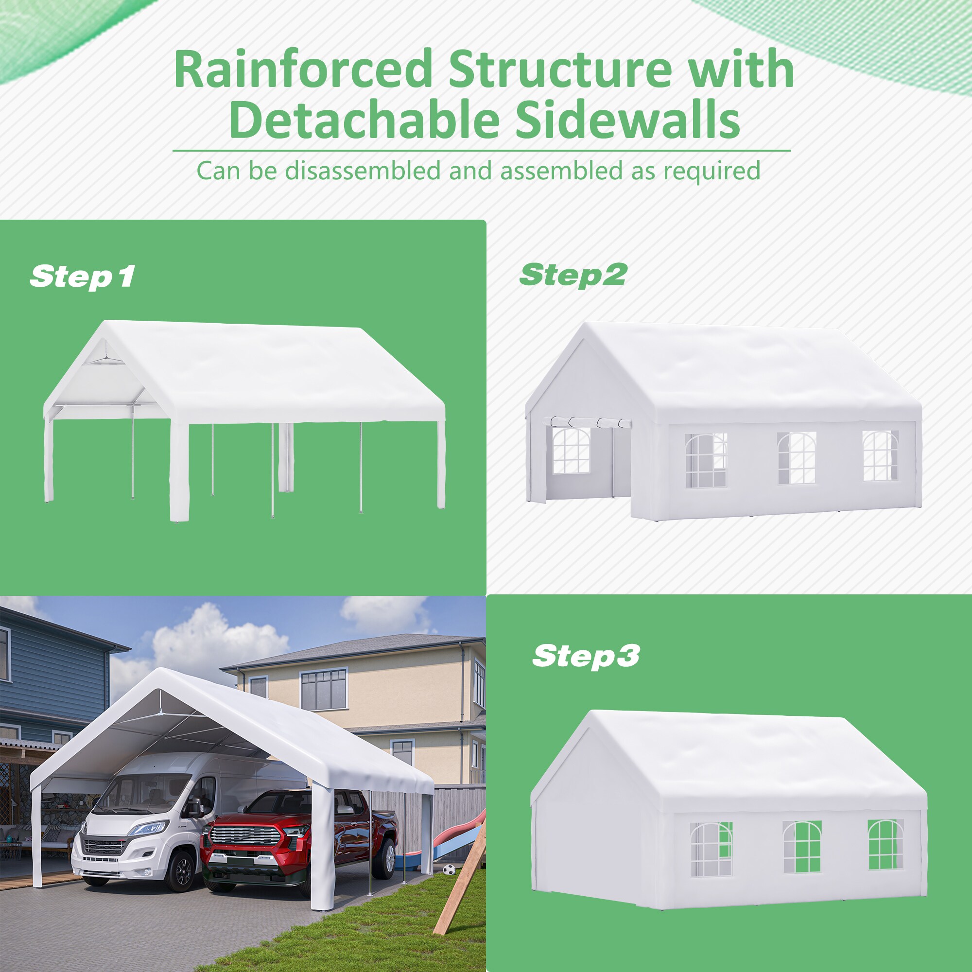 ToolCat LS2-95-HW Canopies-Sl - View #4
