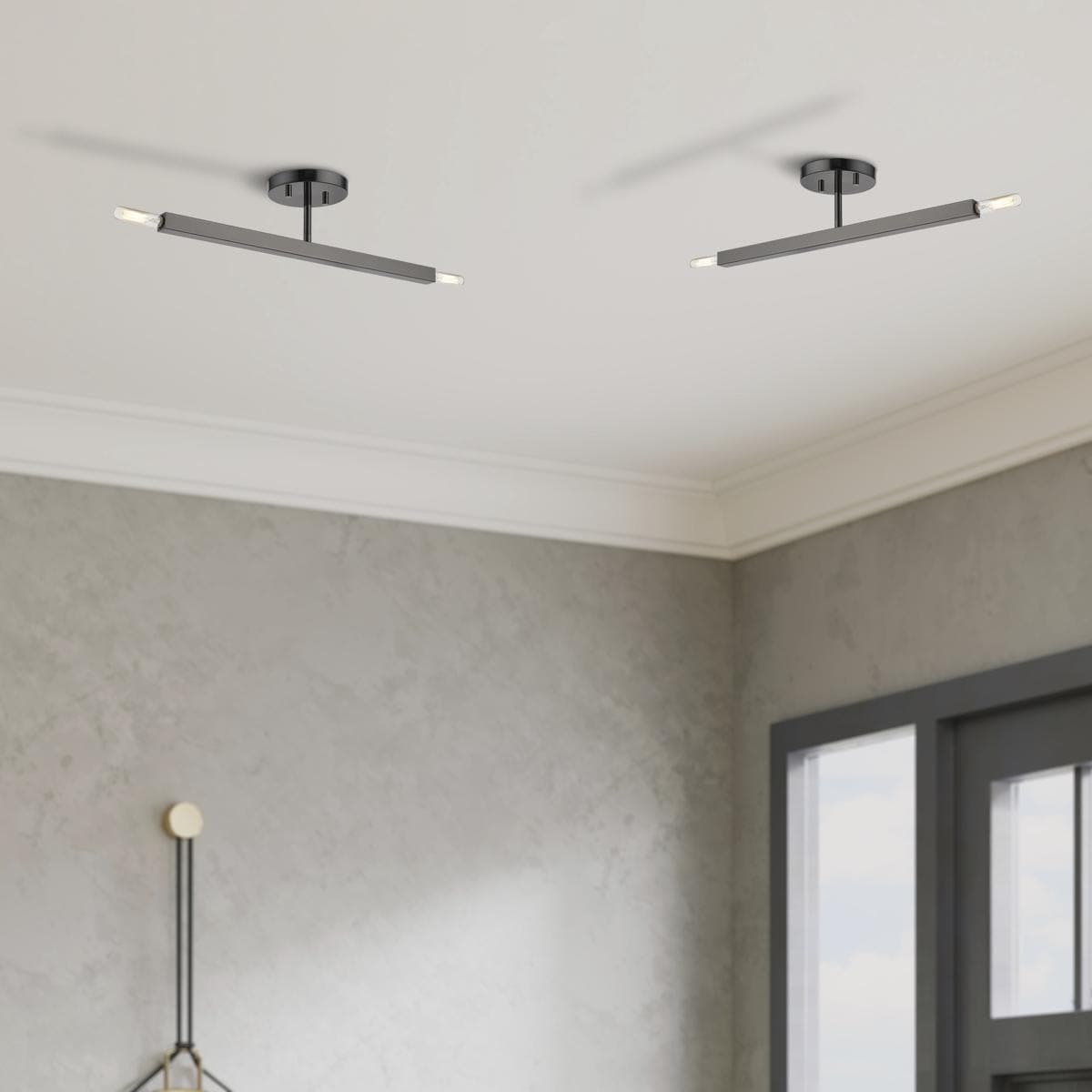 Livex Lighting 2605479 flushmounts - View #2