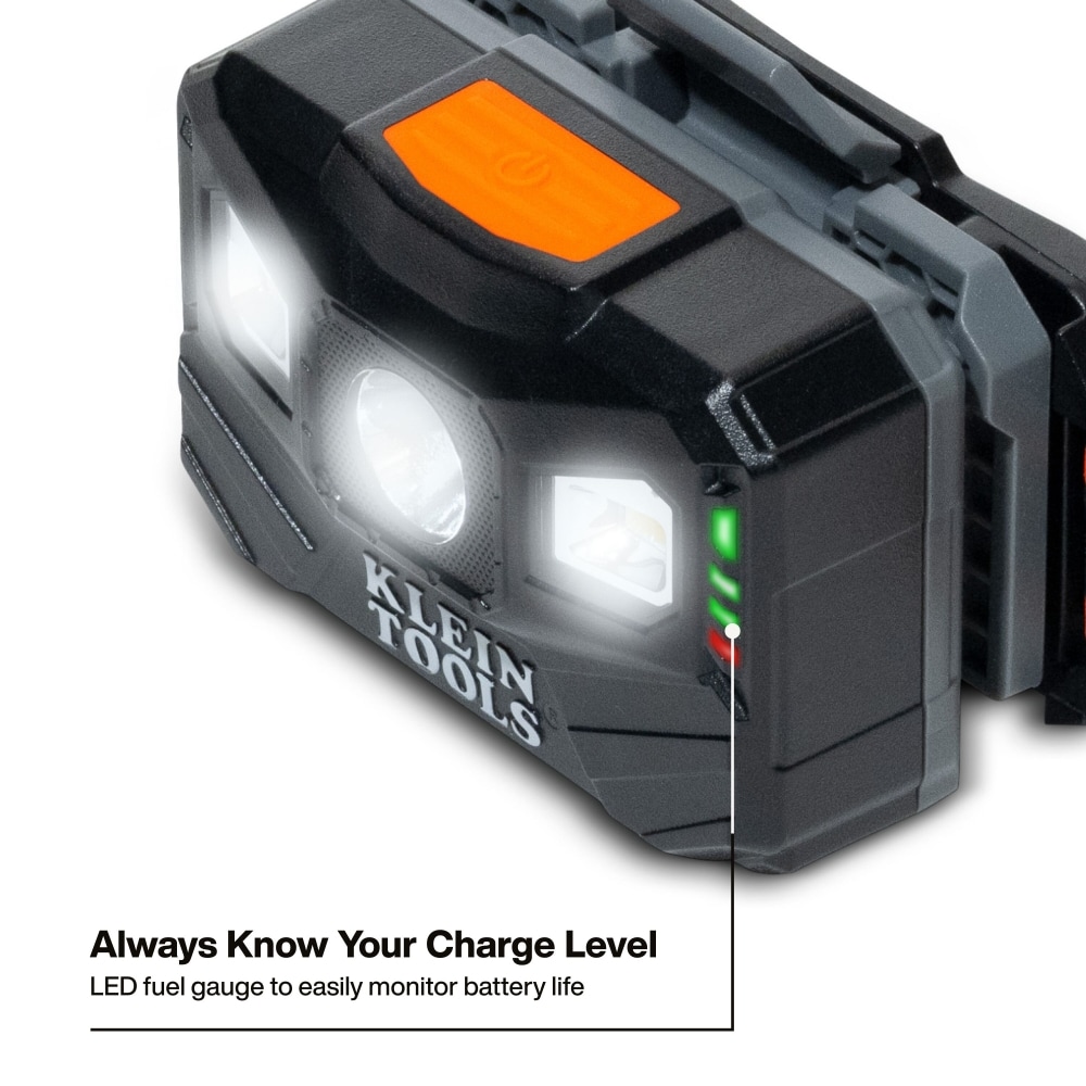 Klein Tools 56048 headlamps - View #6