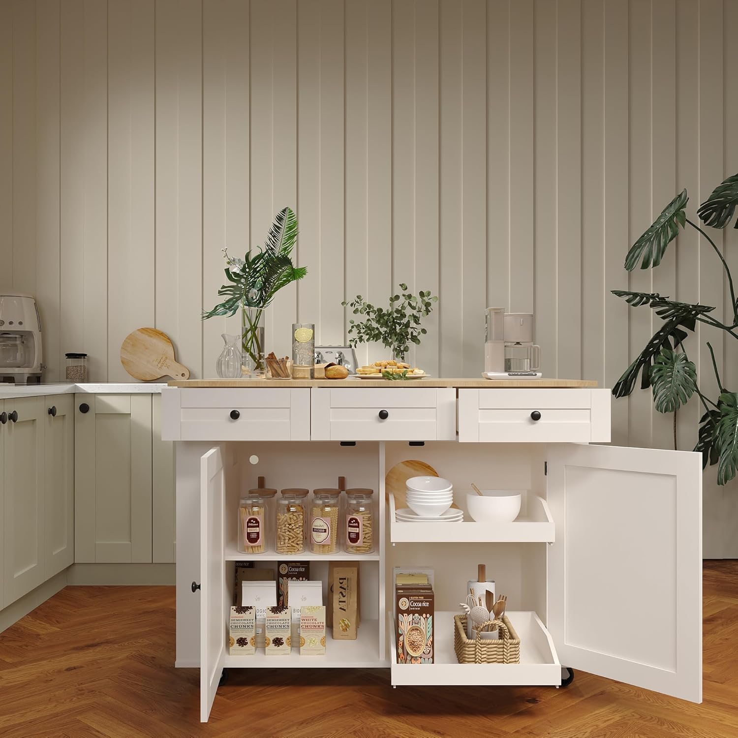 Qeetex DHZ-PHO-34NJM7FG Kitchen-Furniture - View #7