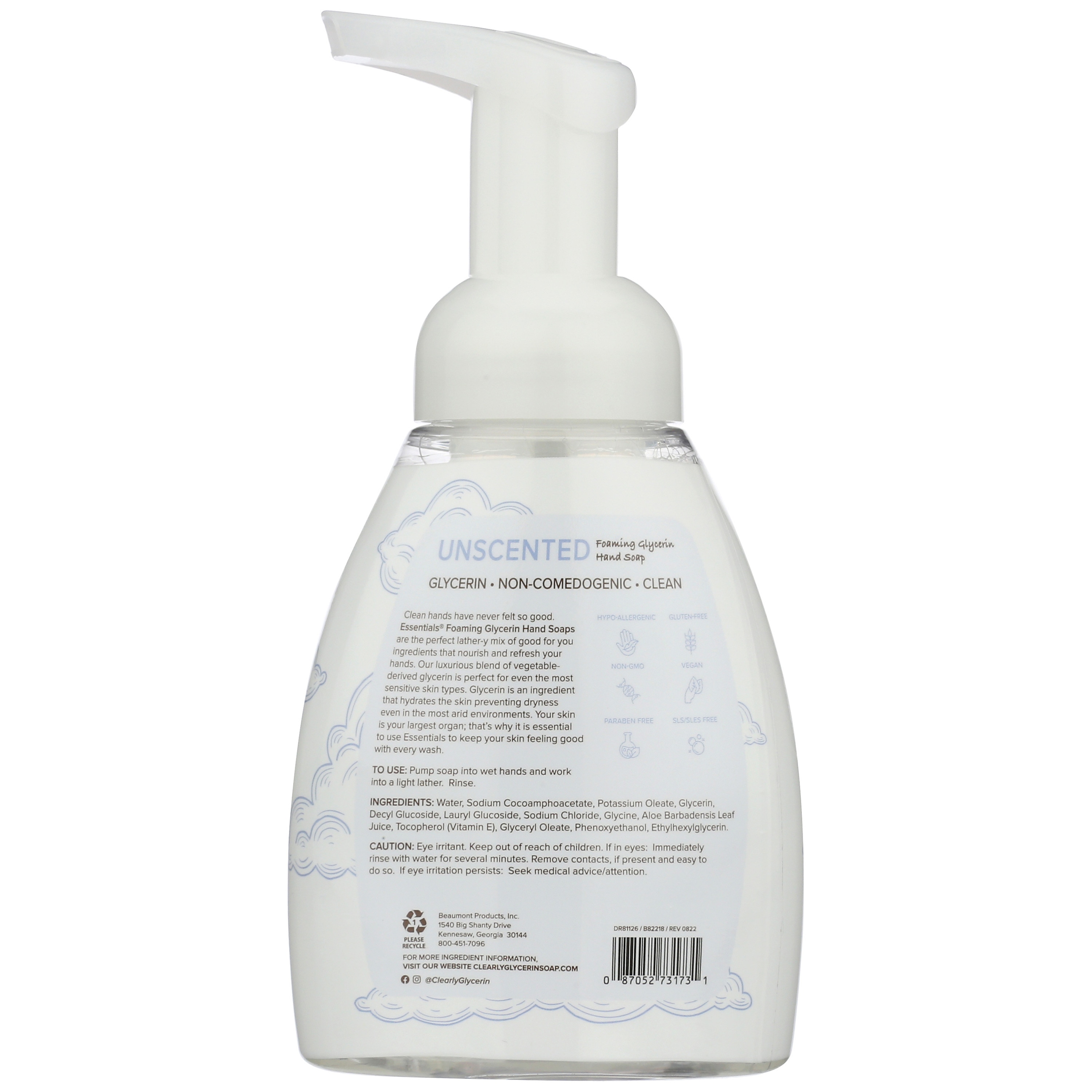 Clearly Glycerin 872573173 Hand-Soap-And-Sanitizers - View #2