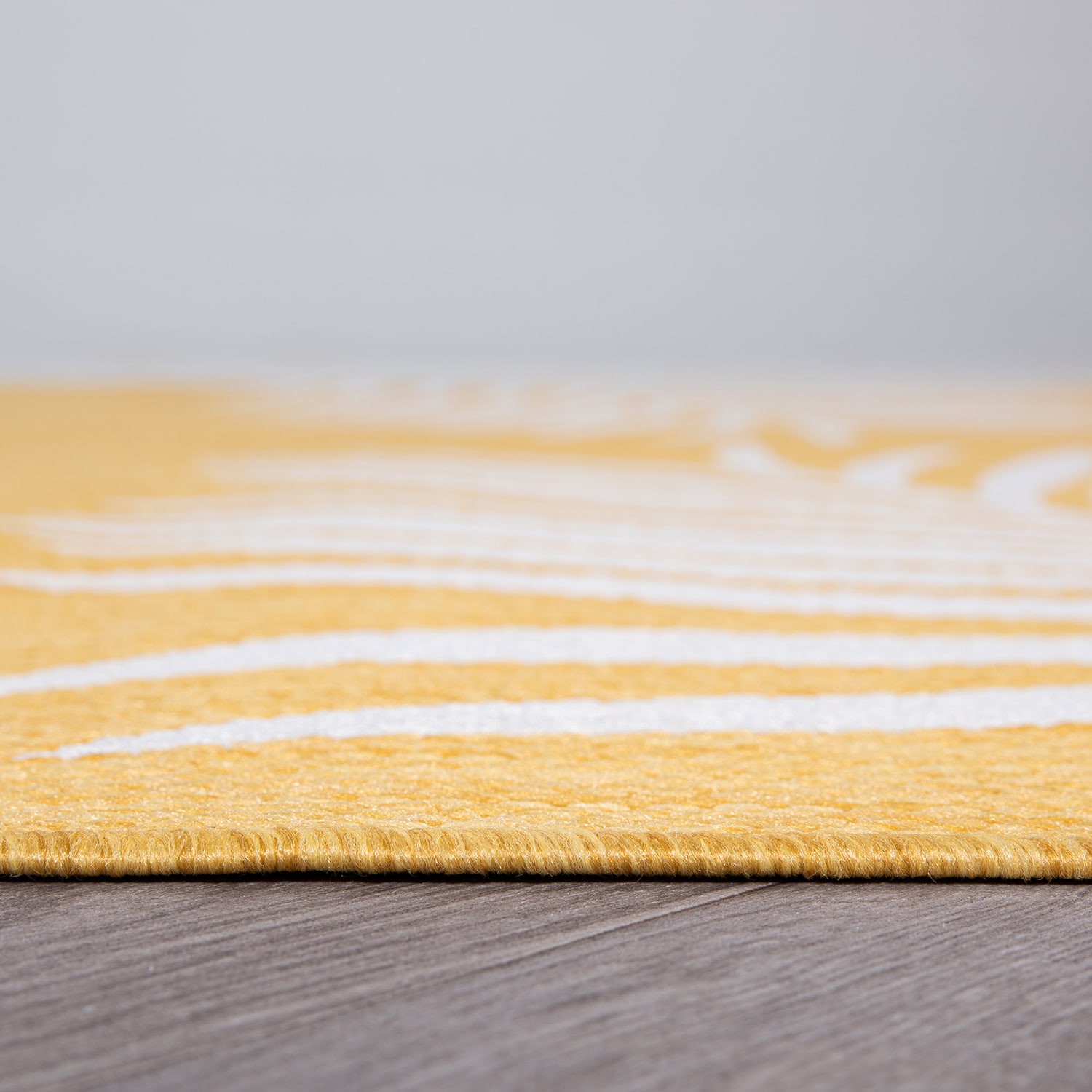 World Rug Gallery 111YELLOW8X10 rugs - View #4