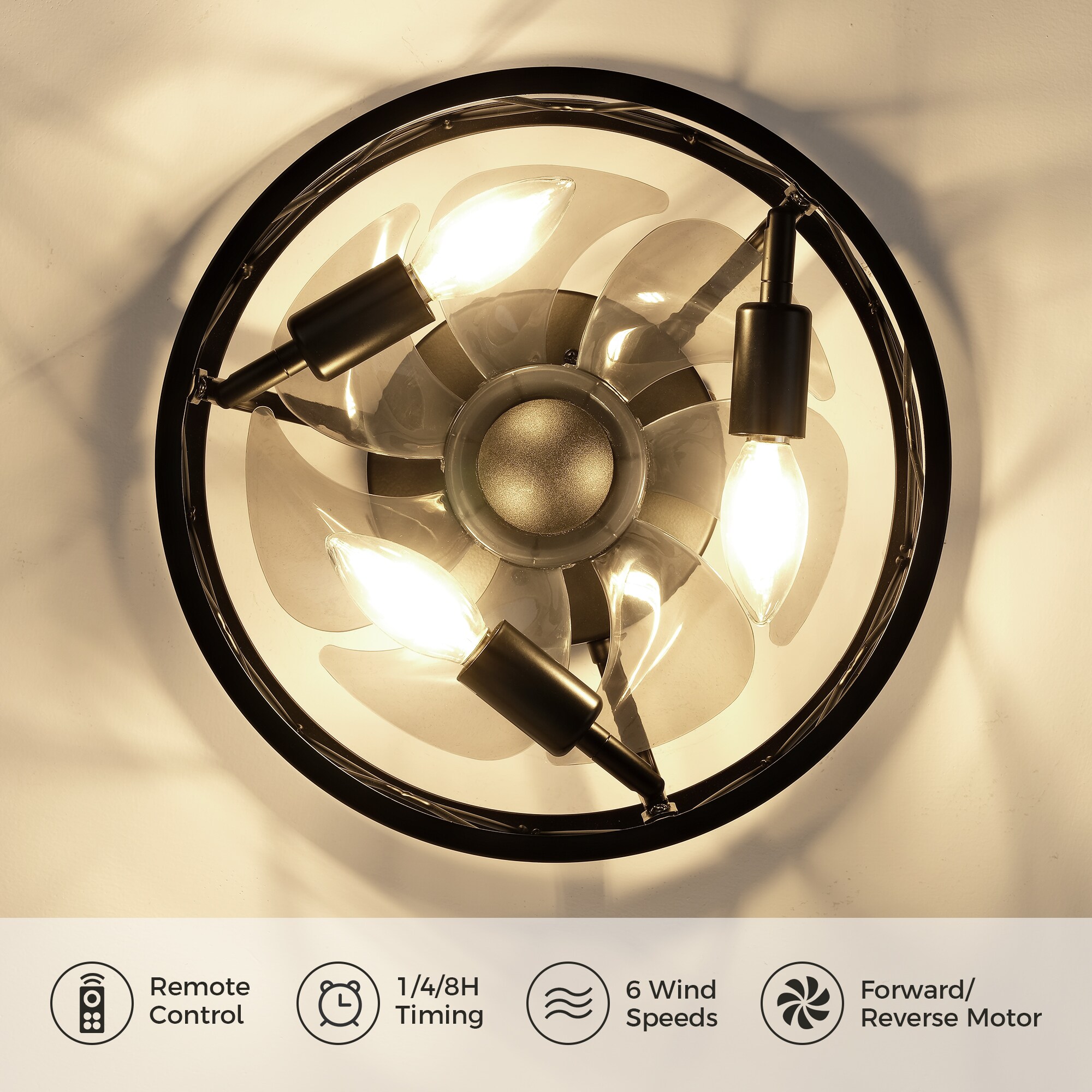 LTMATE LSLT-CF05BK Ceiling-Fans - View #6