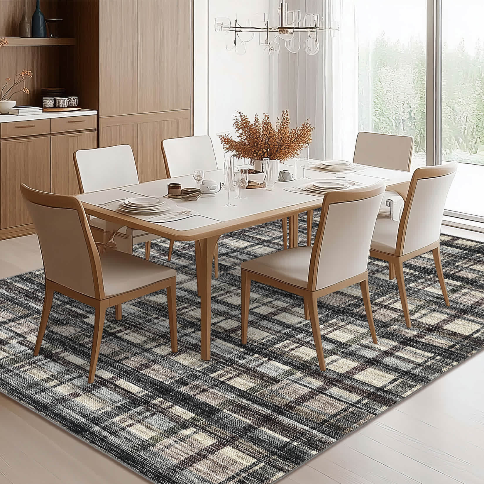 WhizMax SUNNY-PHK-33T84PJC rugs - View #5