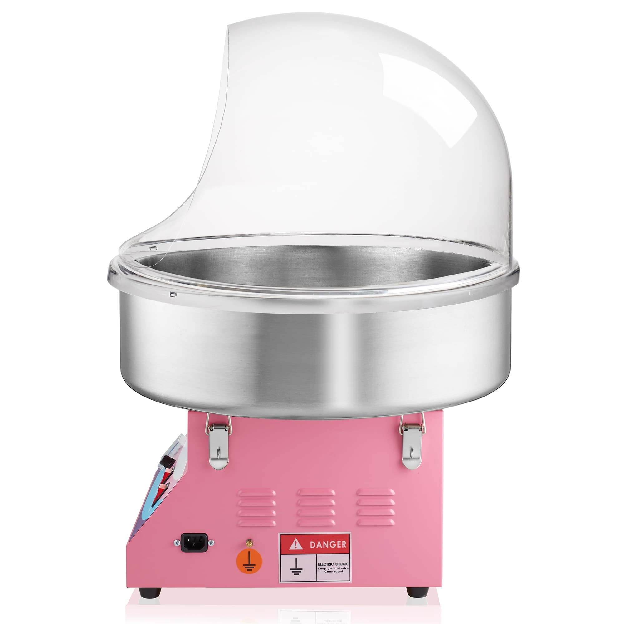 Olde Midway CON-COT1400+CV22 Cotton-Candy-Makers - View #3