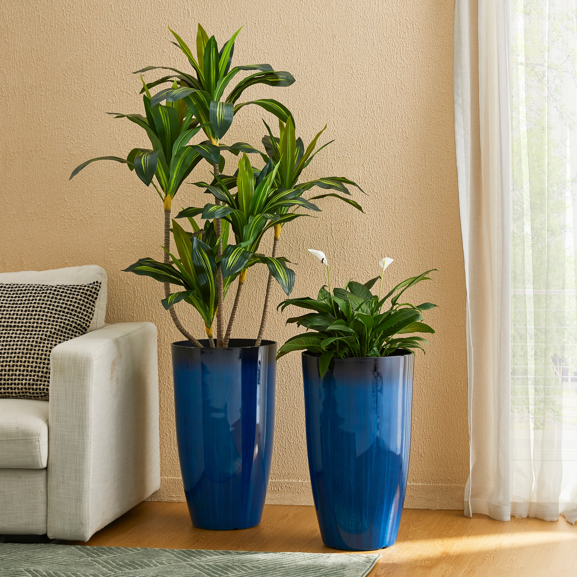 Glitzhome 2022800029 Planter-Window-Box - View #5