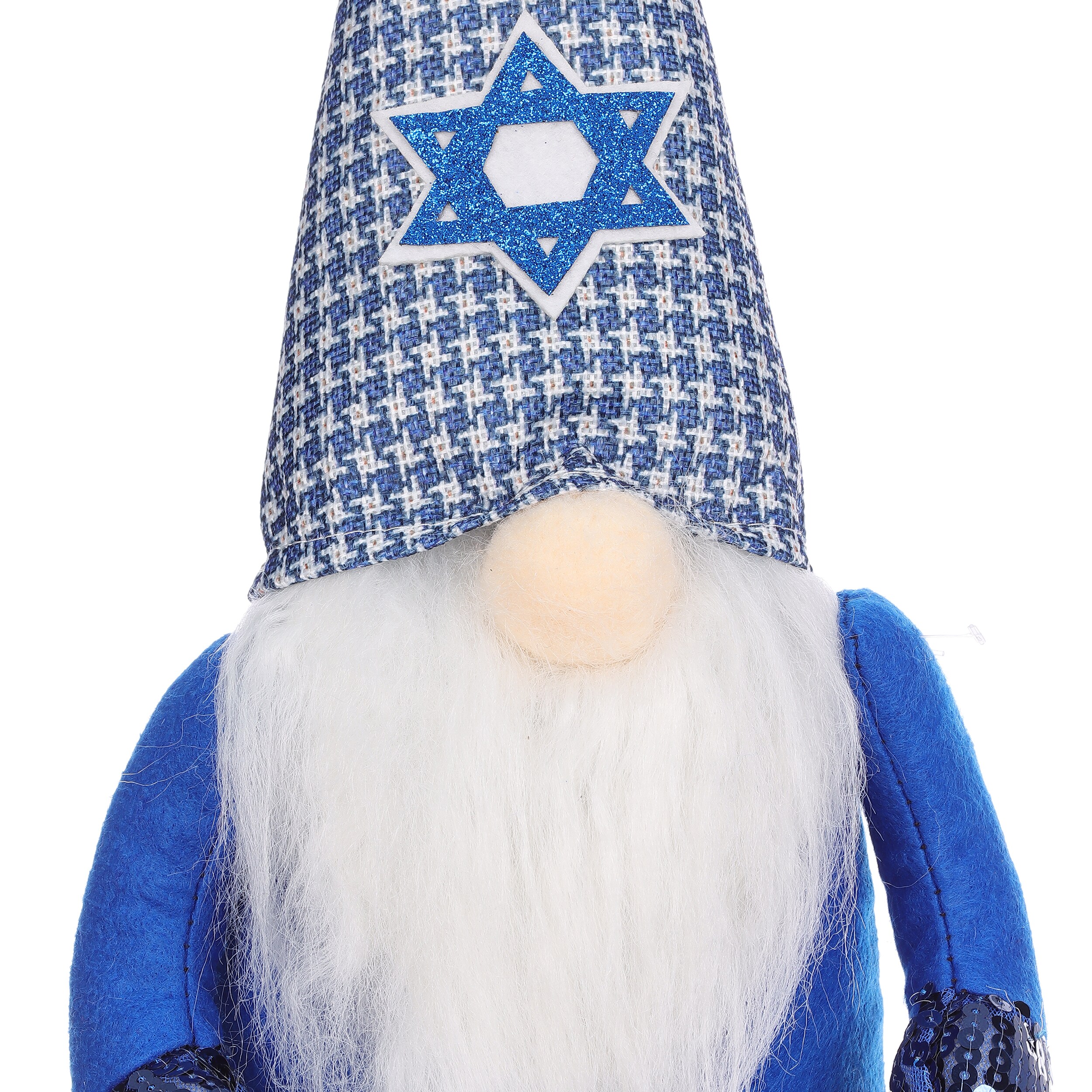 Holiday Living LW01-MXRG152B Indoor-Hanakkah-Decor - View #4