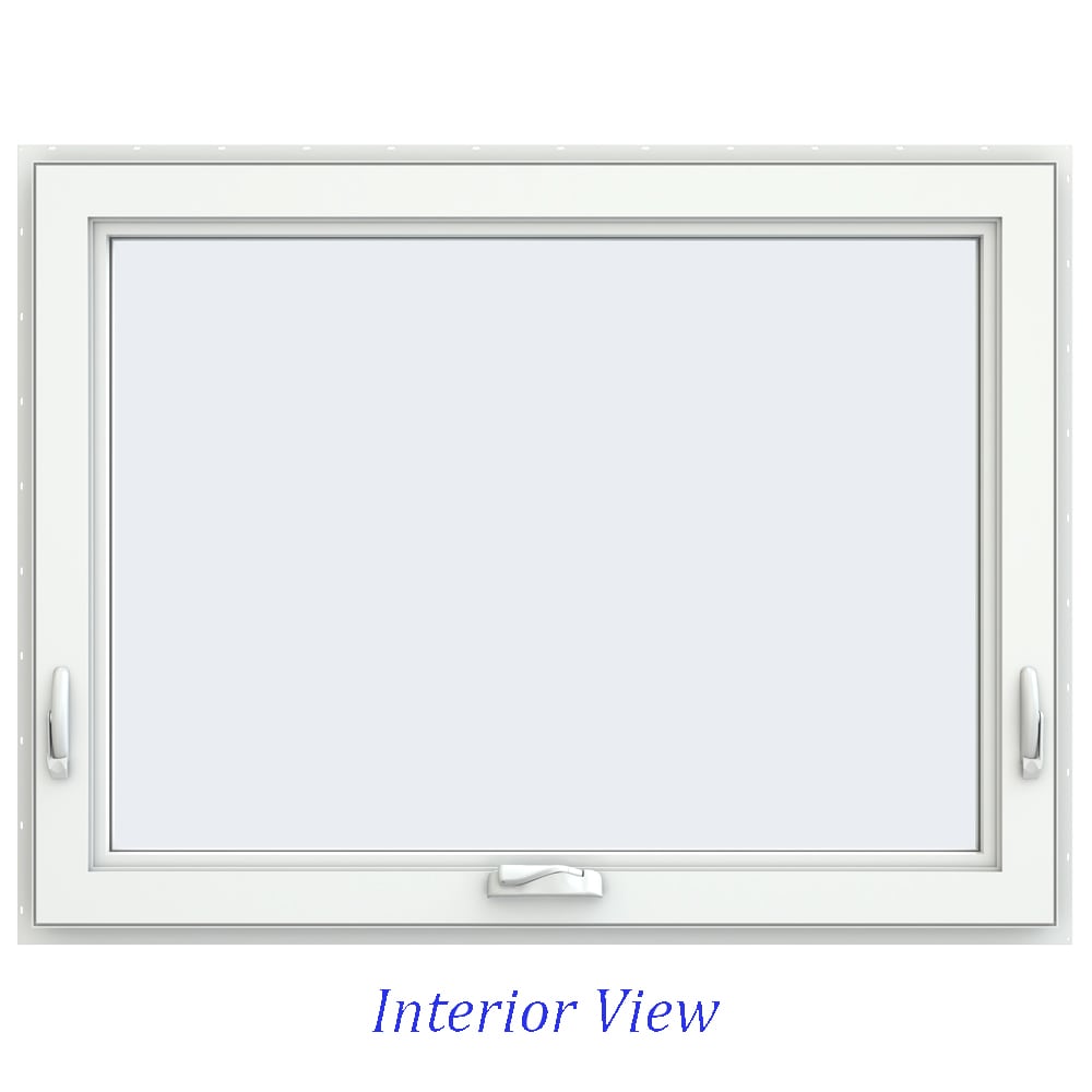 JELD-WEN LOWOLJW248900012 Awning-Windows - View #2