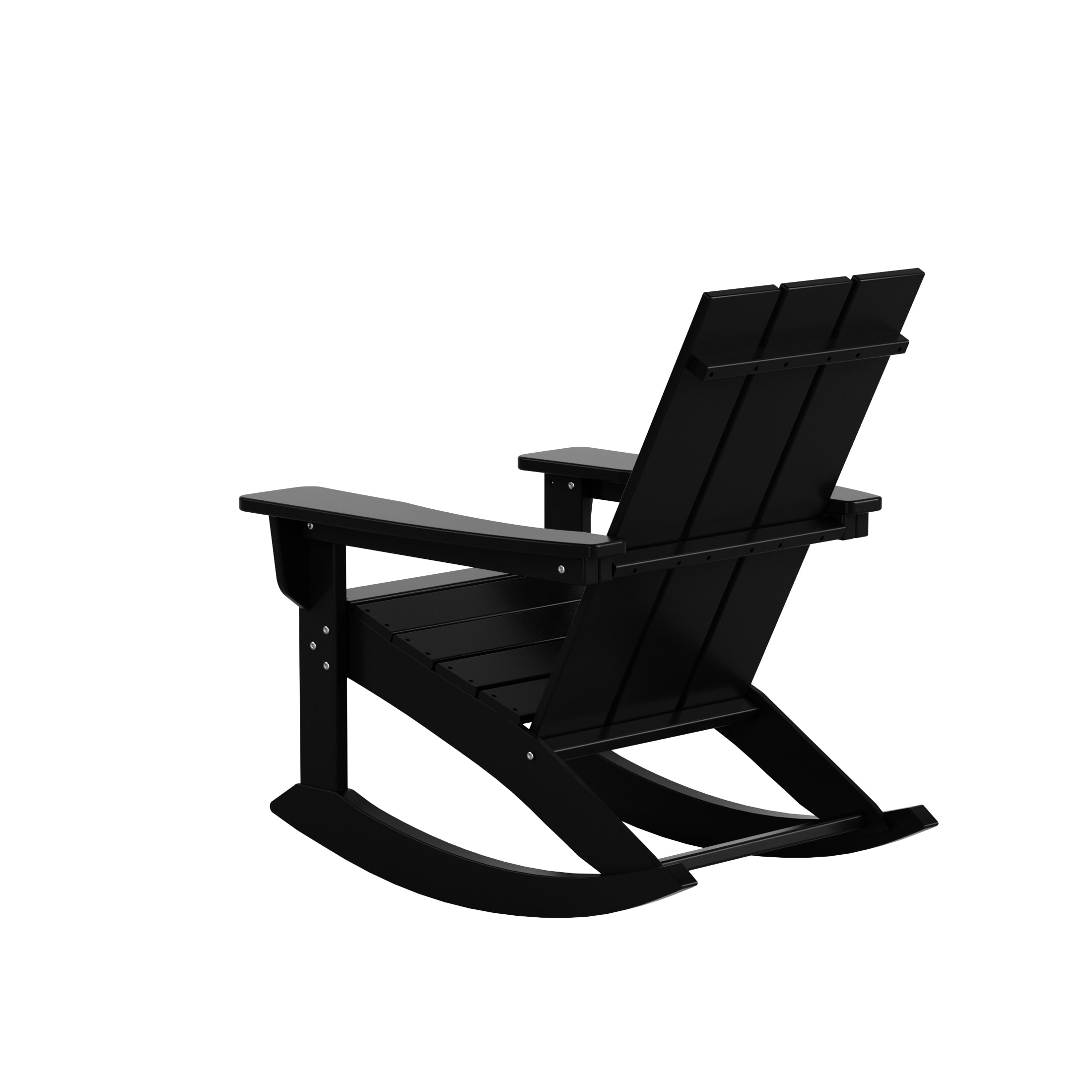 Westin Furniture OP5002-BK-2 Patio-Chairs - View #8
