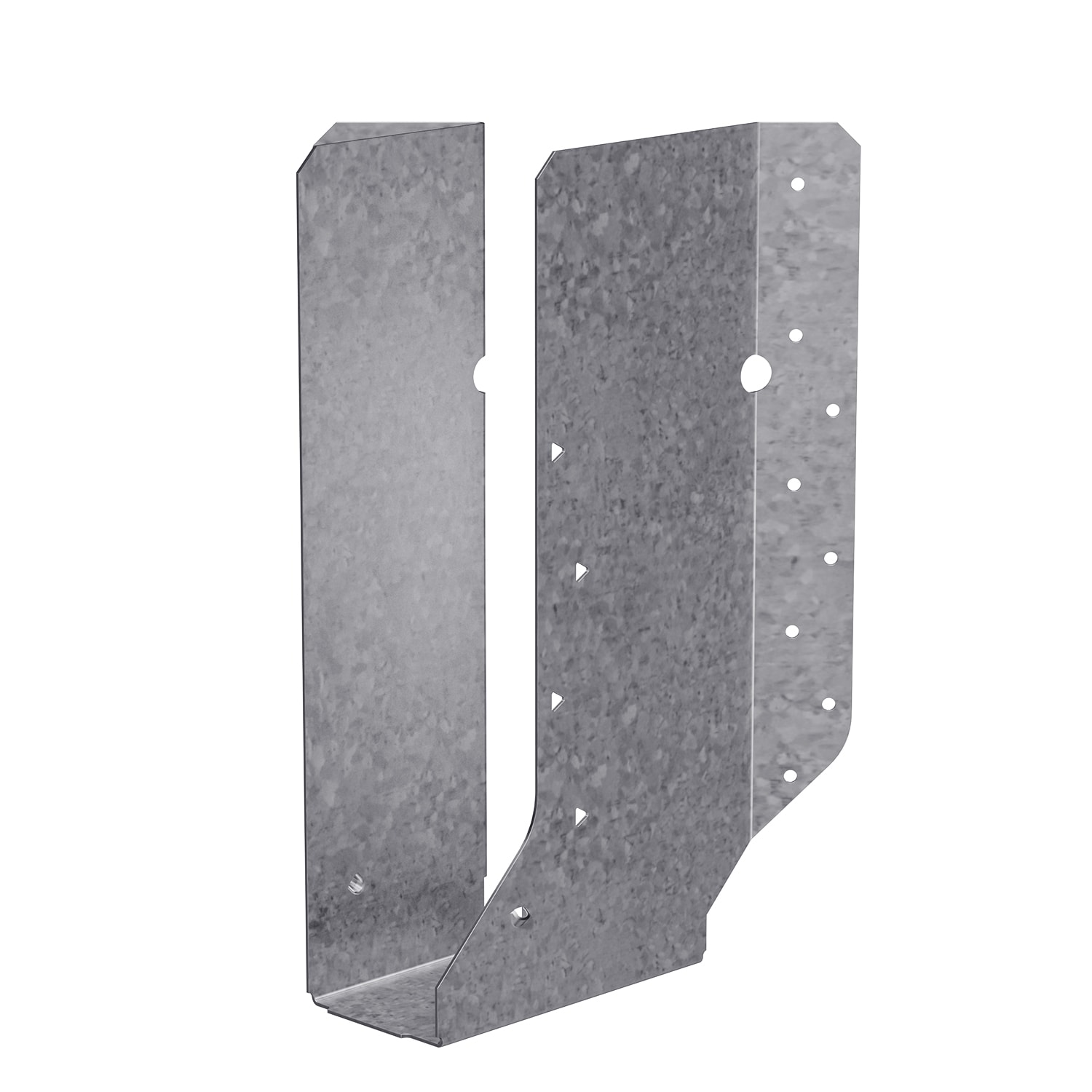 Simpson Strong-Tie Single 2-5/16-in X 11-7/8-in 16-Gauge G90 Galvanized ...