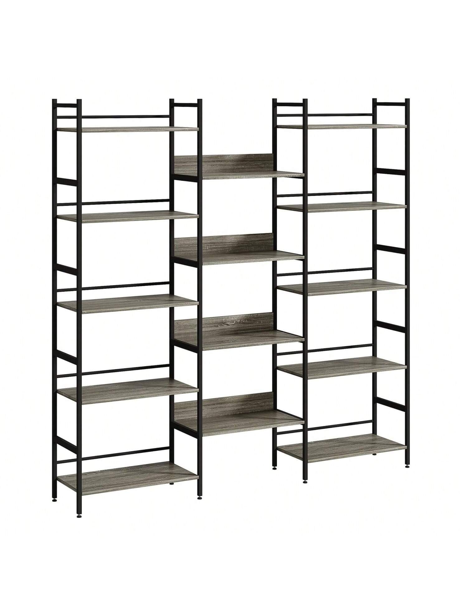 WhizMax BY02-PHO-16DVHB5A bookcases - View #5