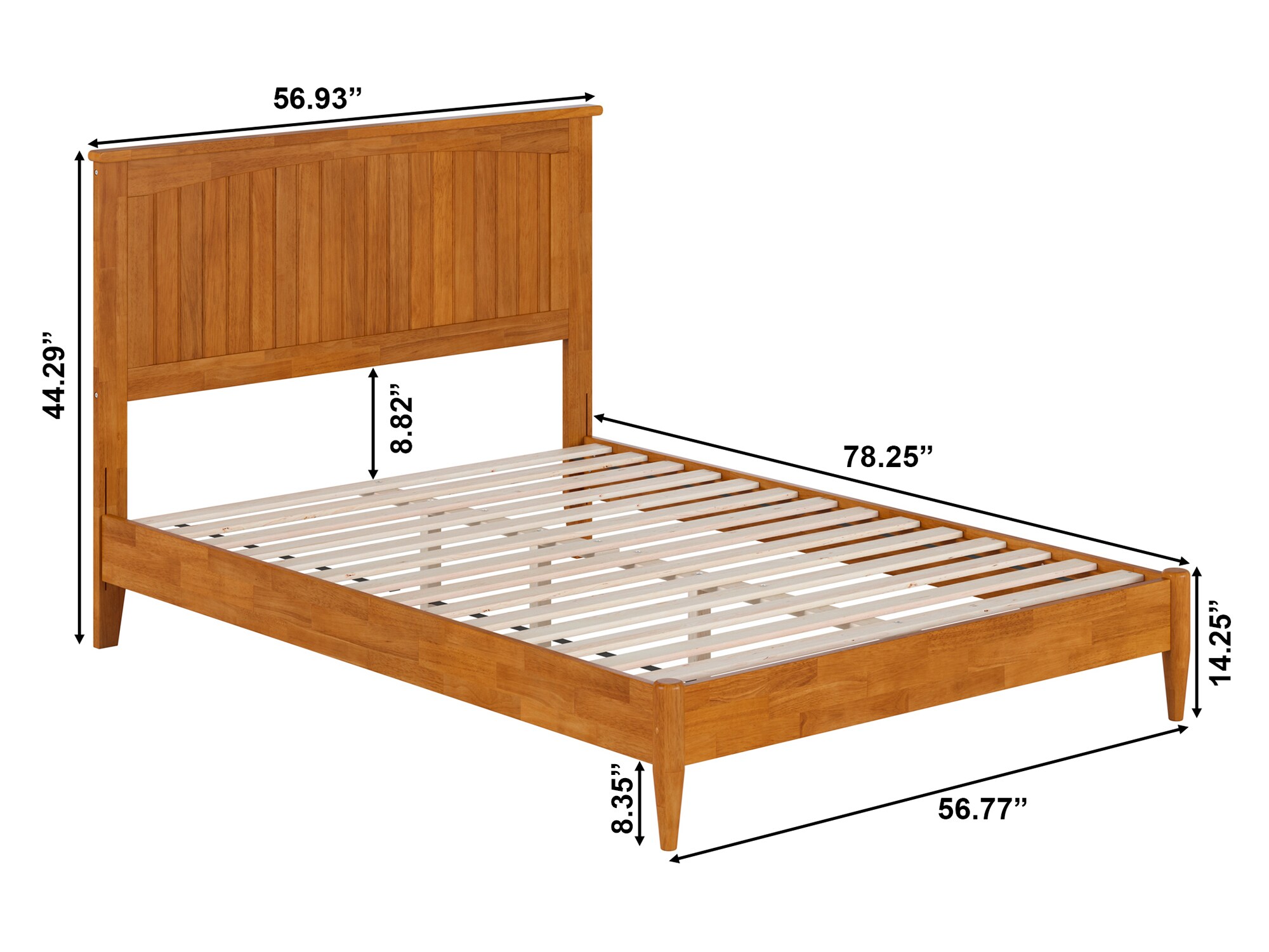 AFI Furnishings AR827803T beds - View #12