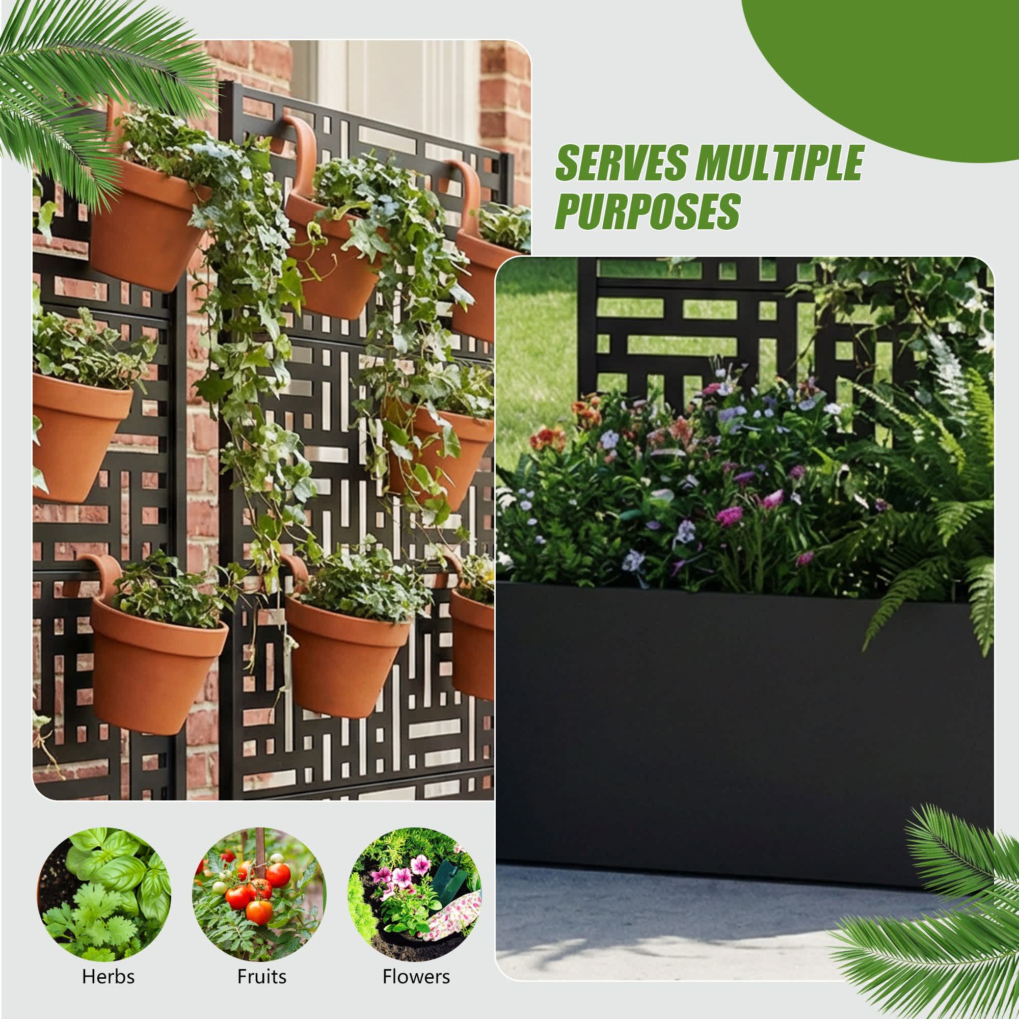 Misty Moon LW0406-SYJZZX-A07 Planter-Window-Box - View #7