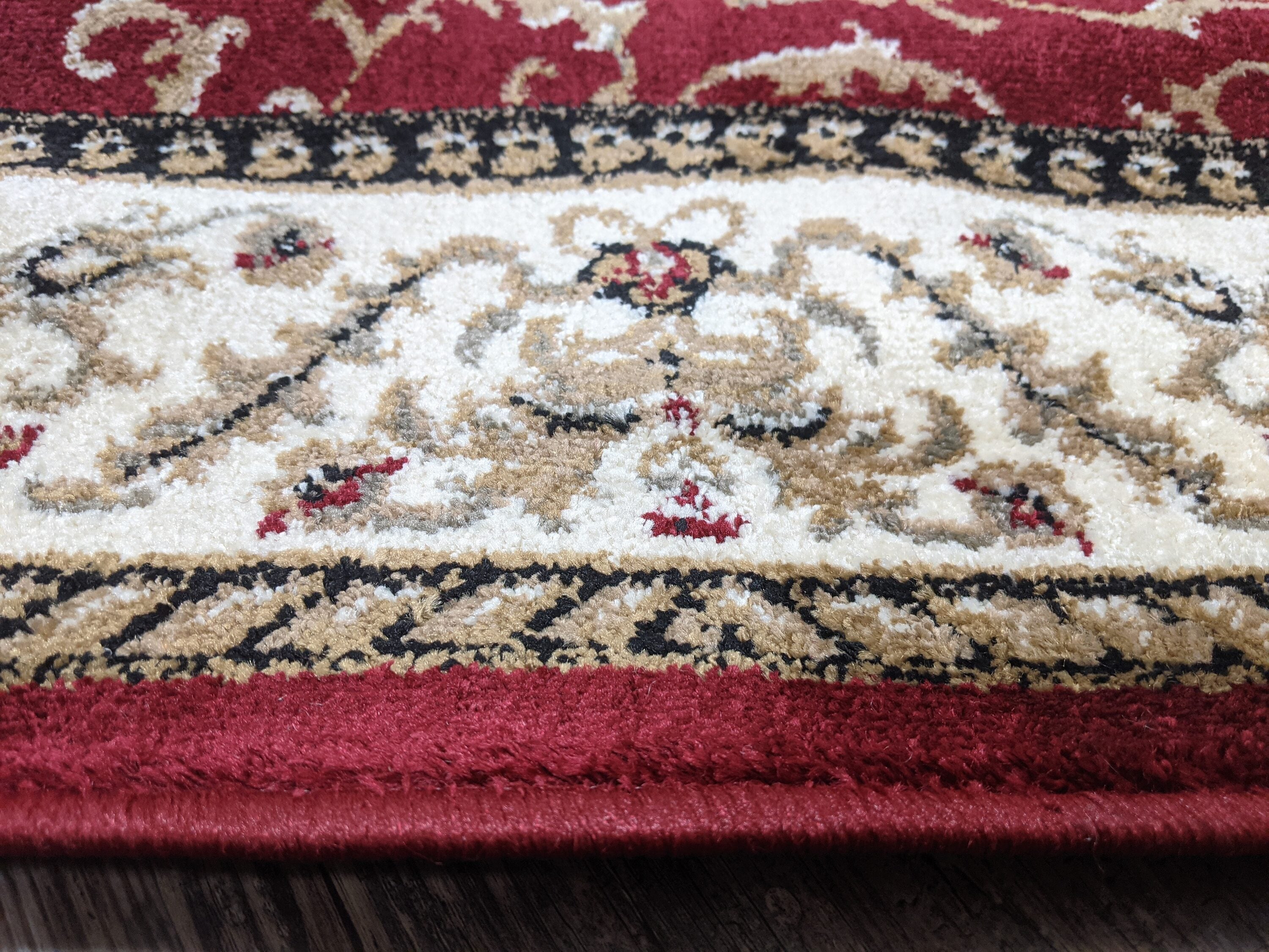 Radici USA 1599/1531/RED rugs - View #3