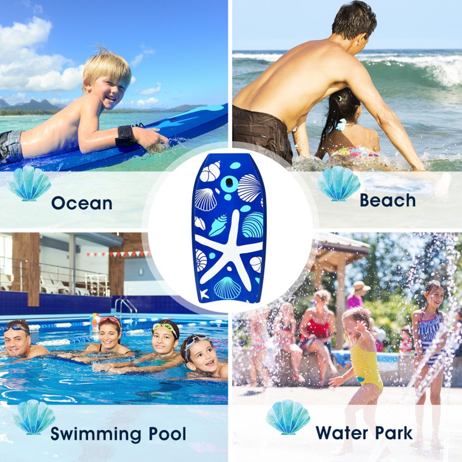 SUGIFT LW108SUGHY118 Aquatic-Sports - View #8