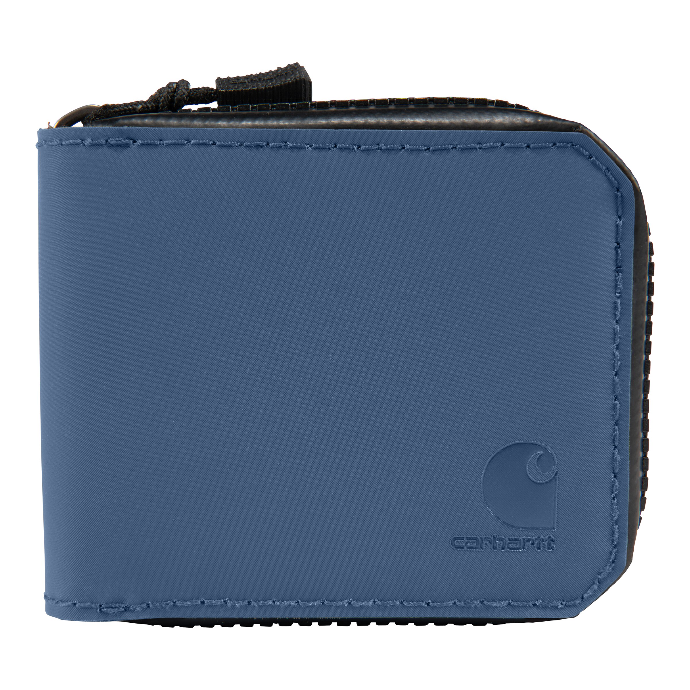Carhartt B000024841099 1.57x5.12x5.12 Dark Blue TPU Softshell Wallet