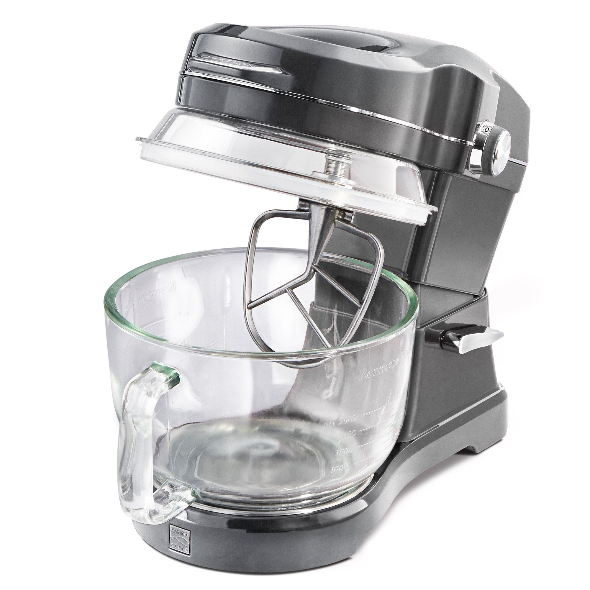 Kenmore Elite KKEOVSMG Stand-Mixers - View #2