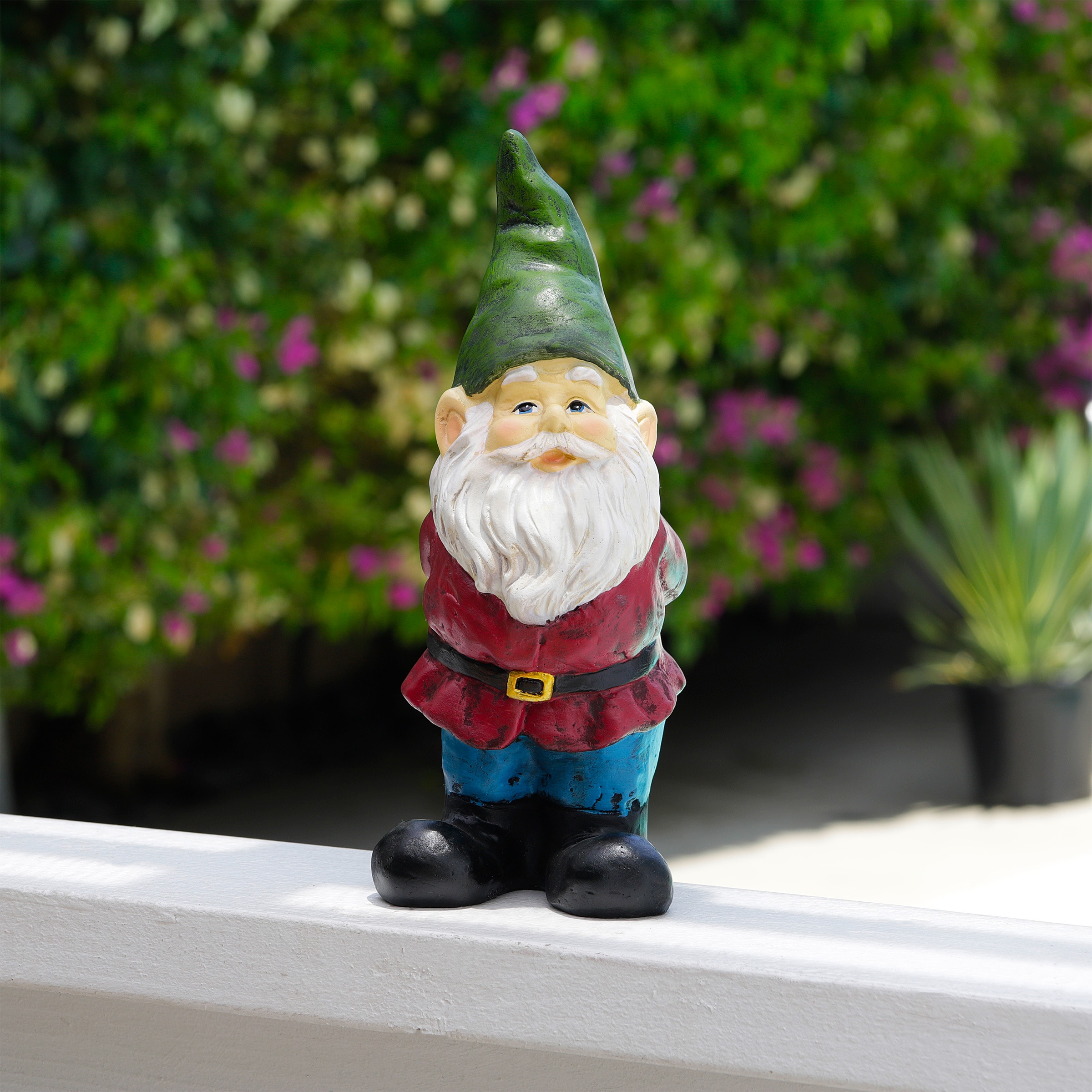 Alpine Corporation ZEN870 Garden-Statue - View #2