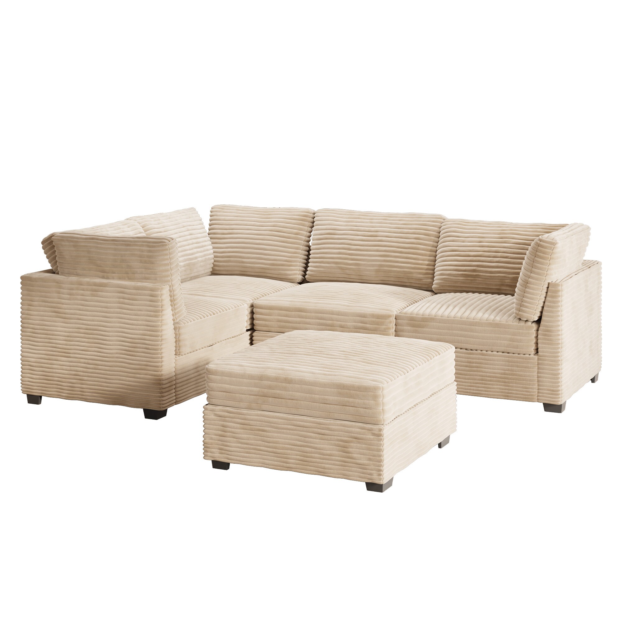 ALTRIGUS 6L-YOYO240-54-AL Sofas-Loveseats - View #2