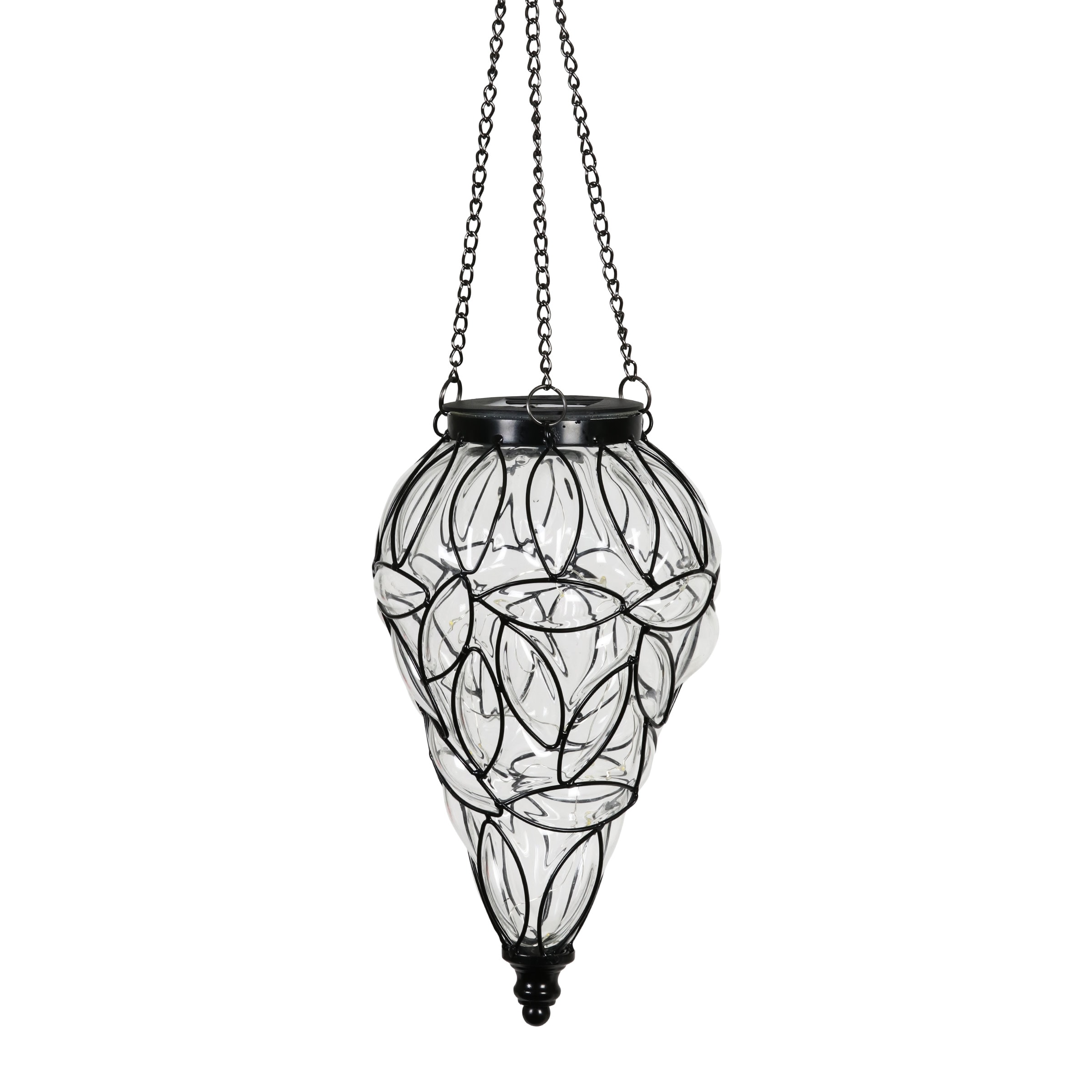 Exhart 13173-RS Outdoor-Decorative-Lanterns - View #4