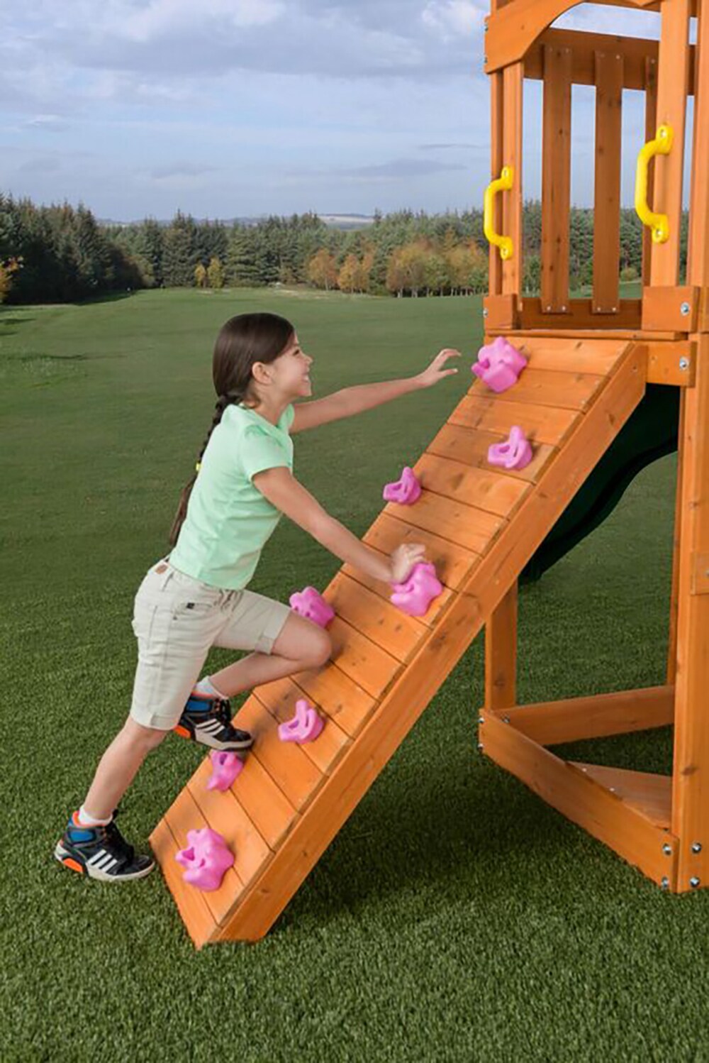 Creative Cedar Designs BP 011-P Playset-Access-Components - View #2