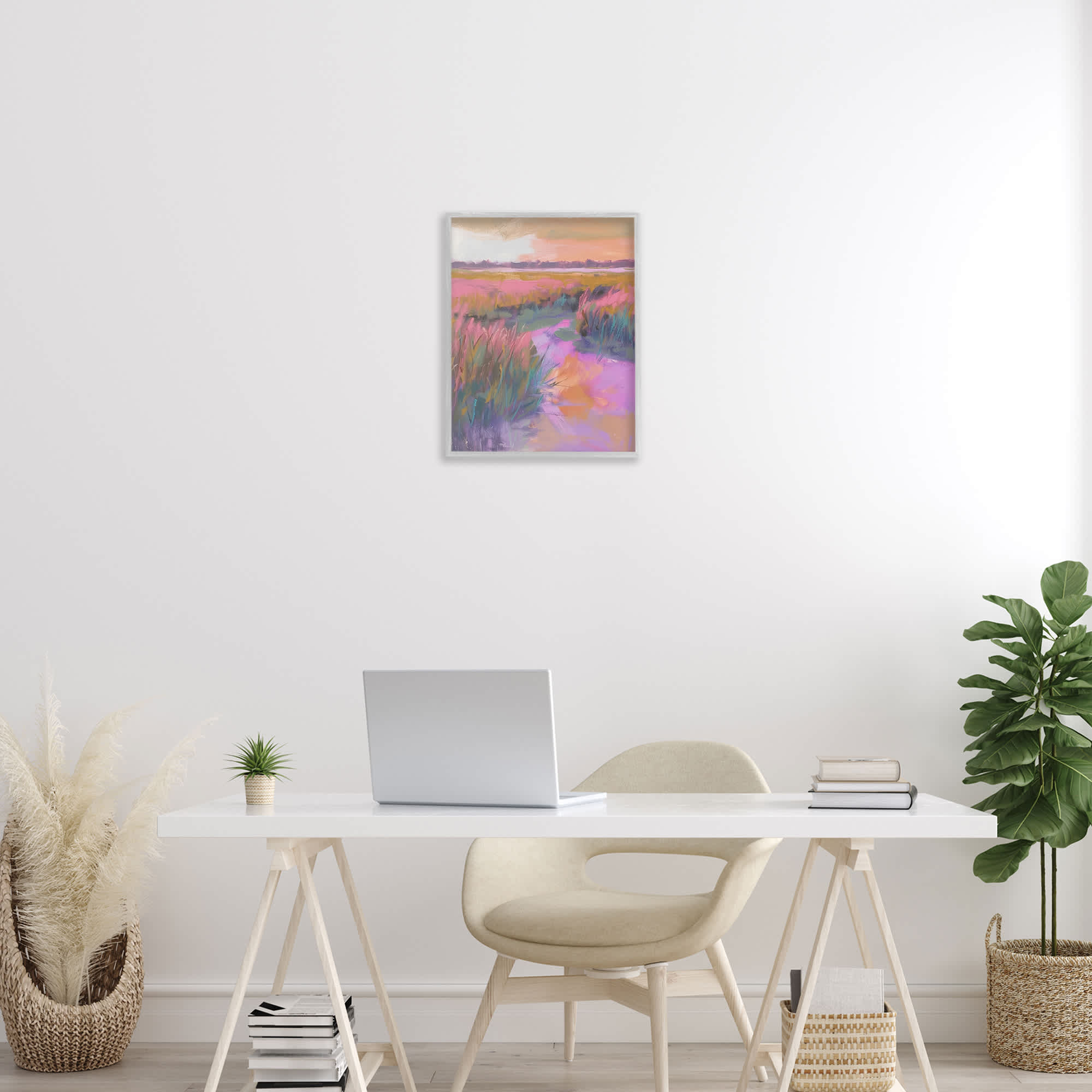 Stupell Industries BT-688-GFF-16X20 Wall-Art - View #3