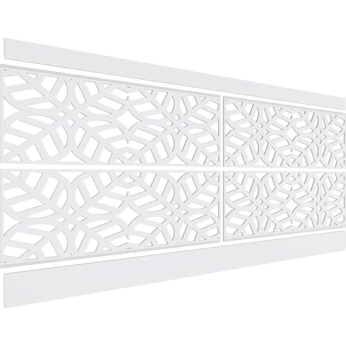 Ekena Millwork WPK40X94GRD Wall-Panels - View #8