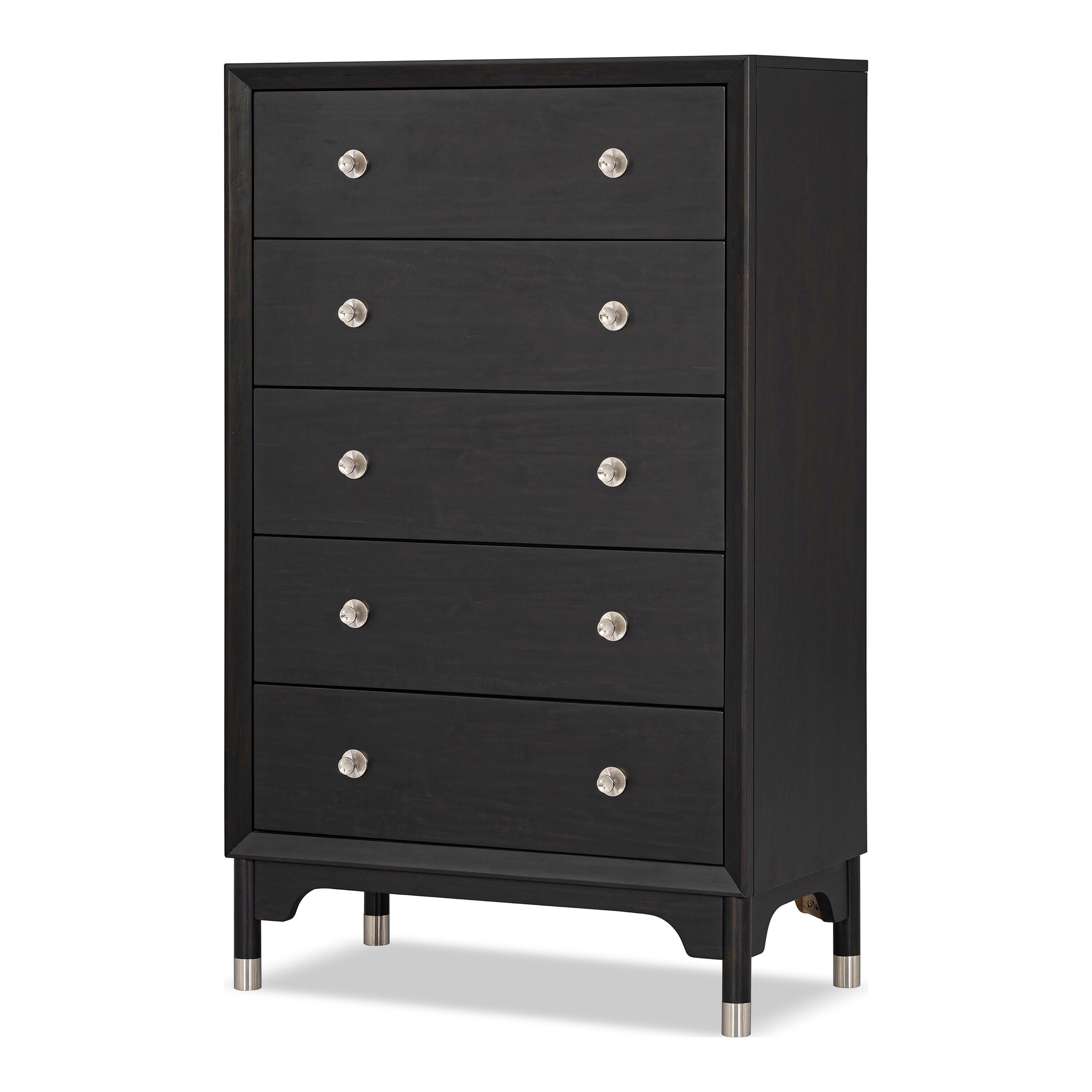 Furniture of America IDF-74002BK-C dressers - View #2