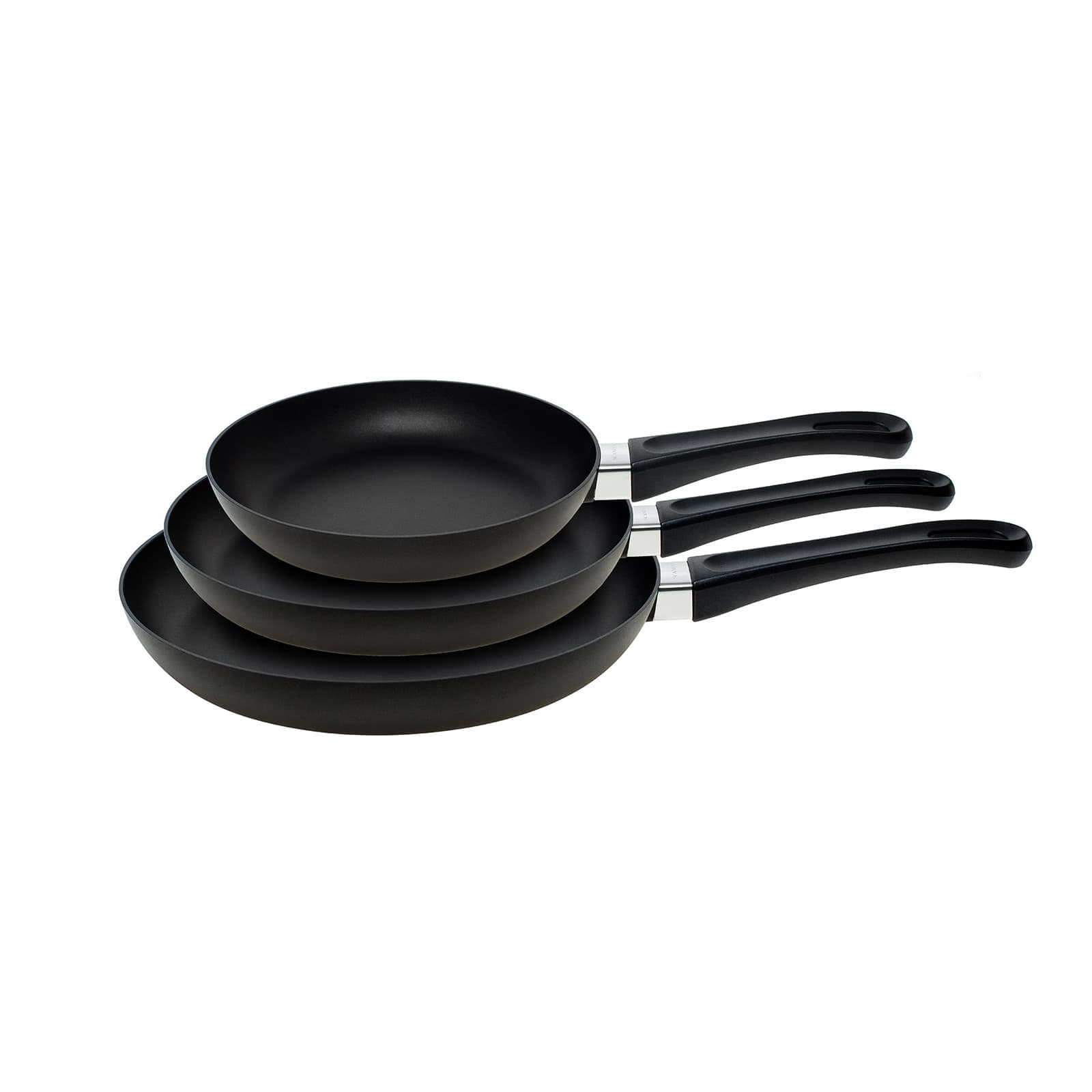 Scanpan Classic 3Piece Skillet Set #10300000