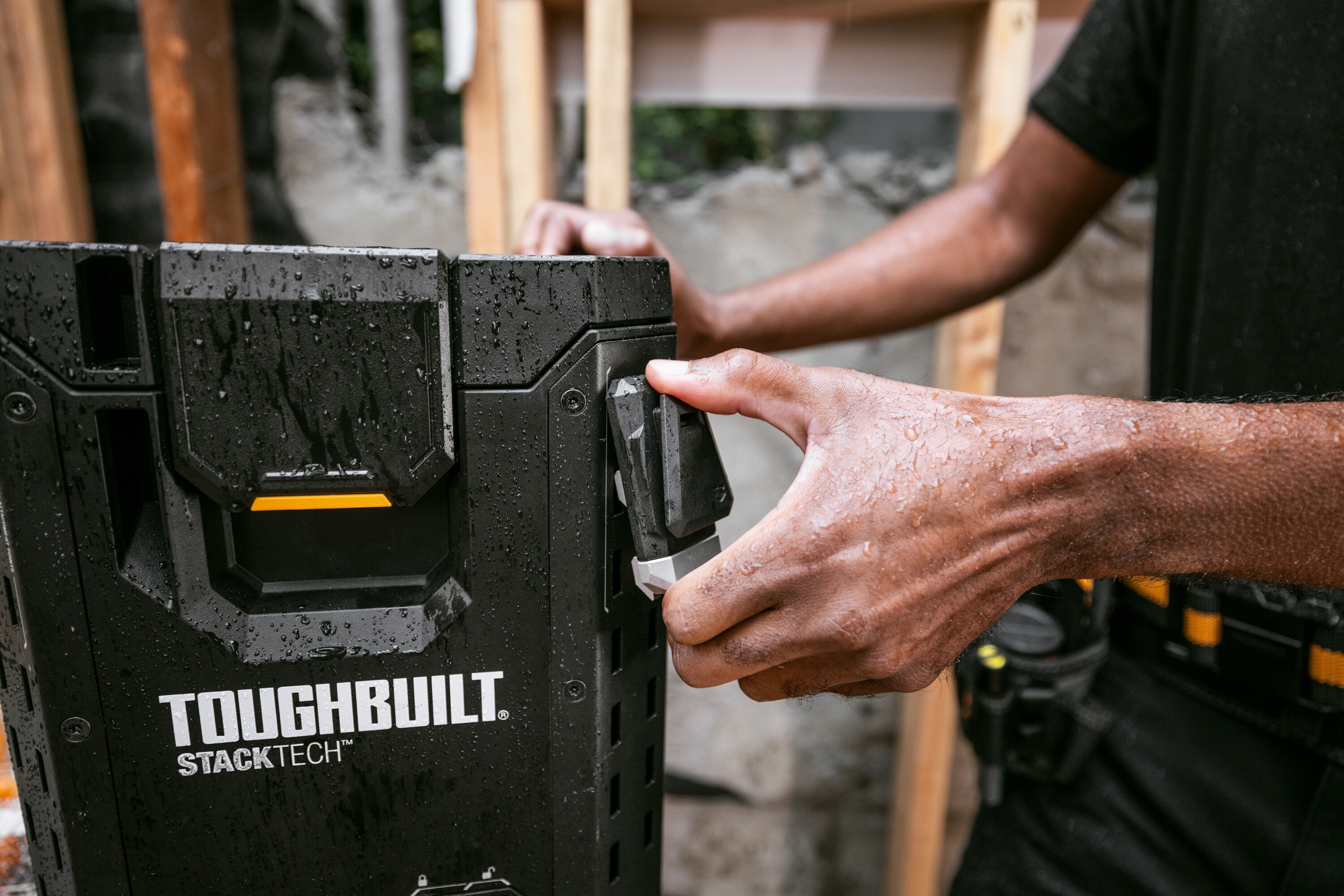 TOUGHBUILT TB-B1S3-A-50 Tool-Storage-Access - View #9