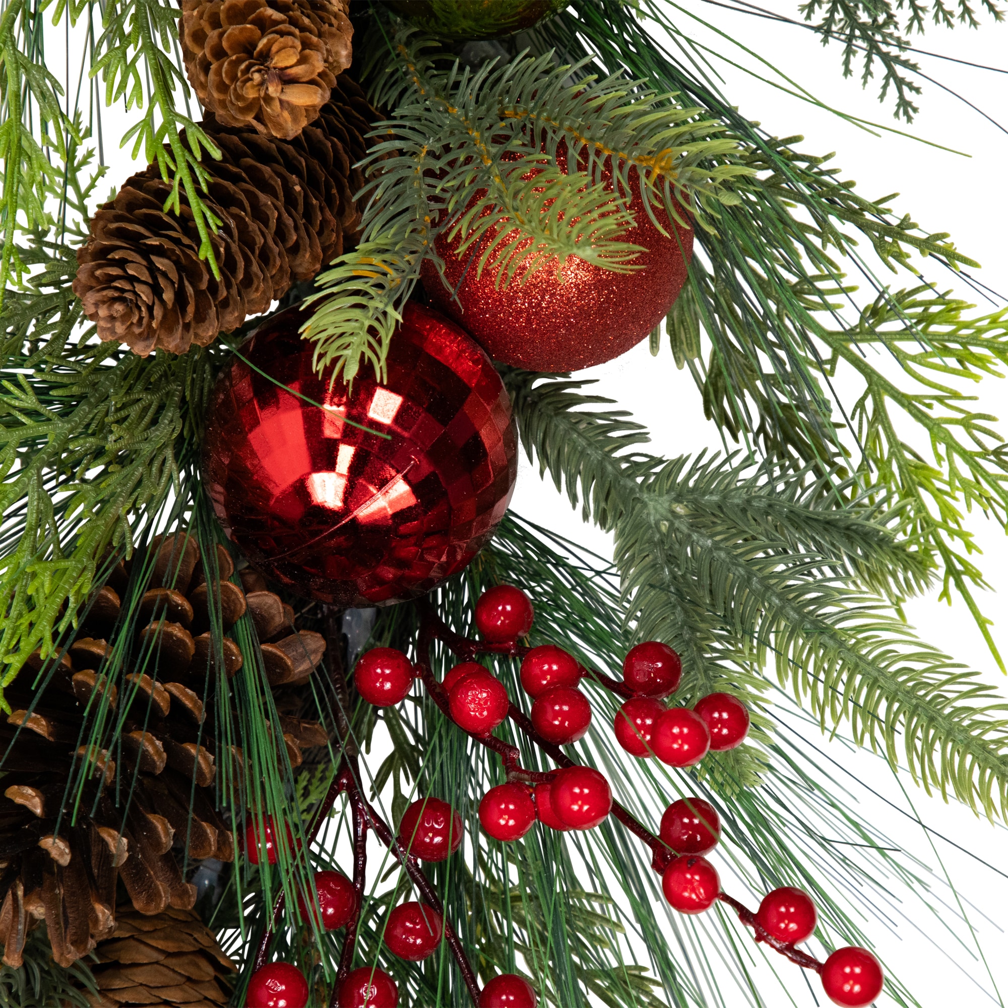 Northlight 35719746 Artificial-Christmas-Wreaths - View #5