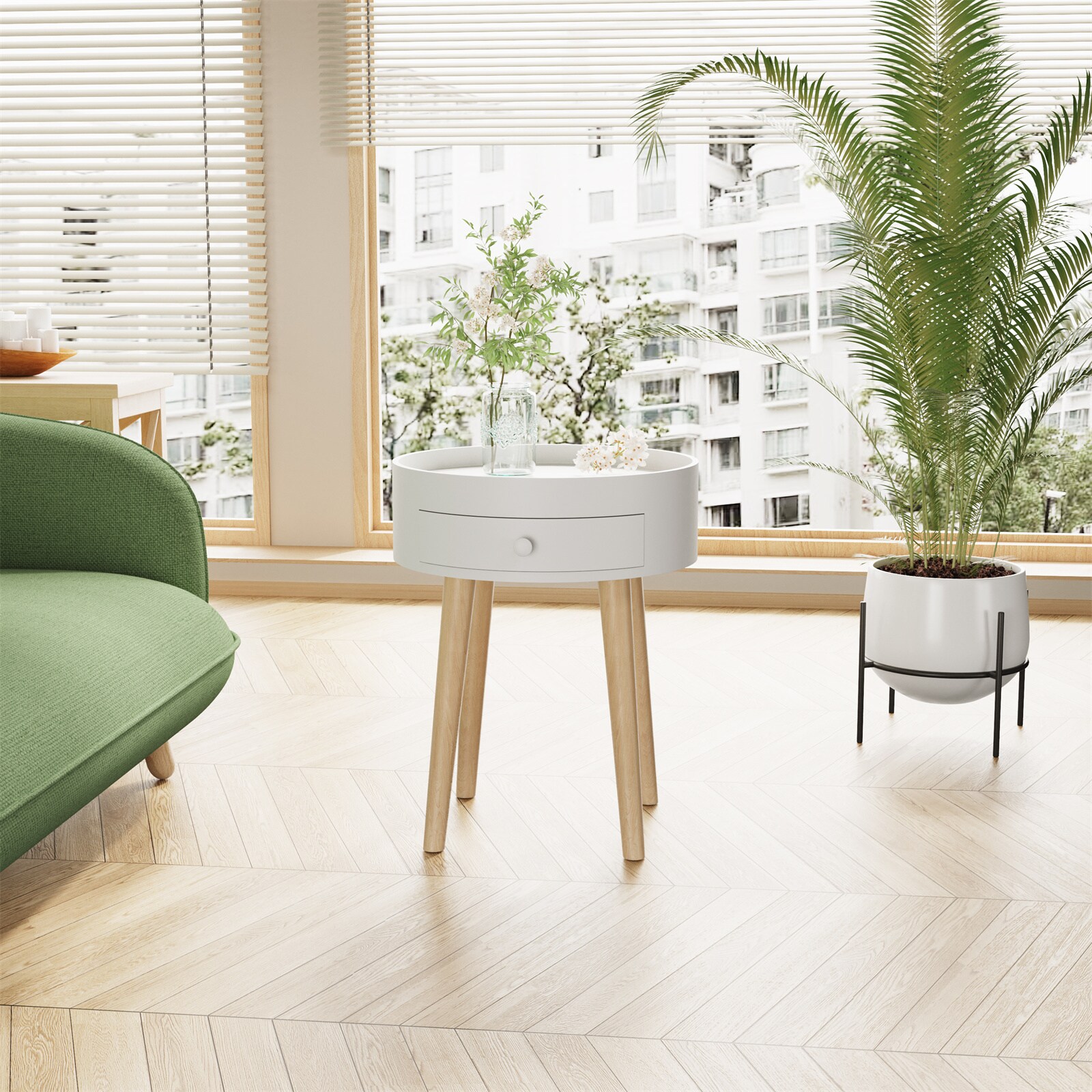 BESTCOSTY W7576LJW3528-XLL End-Tables - View #2