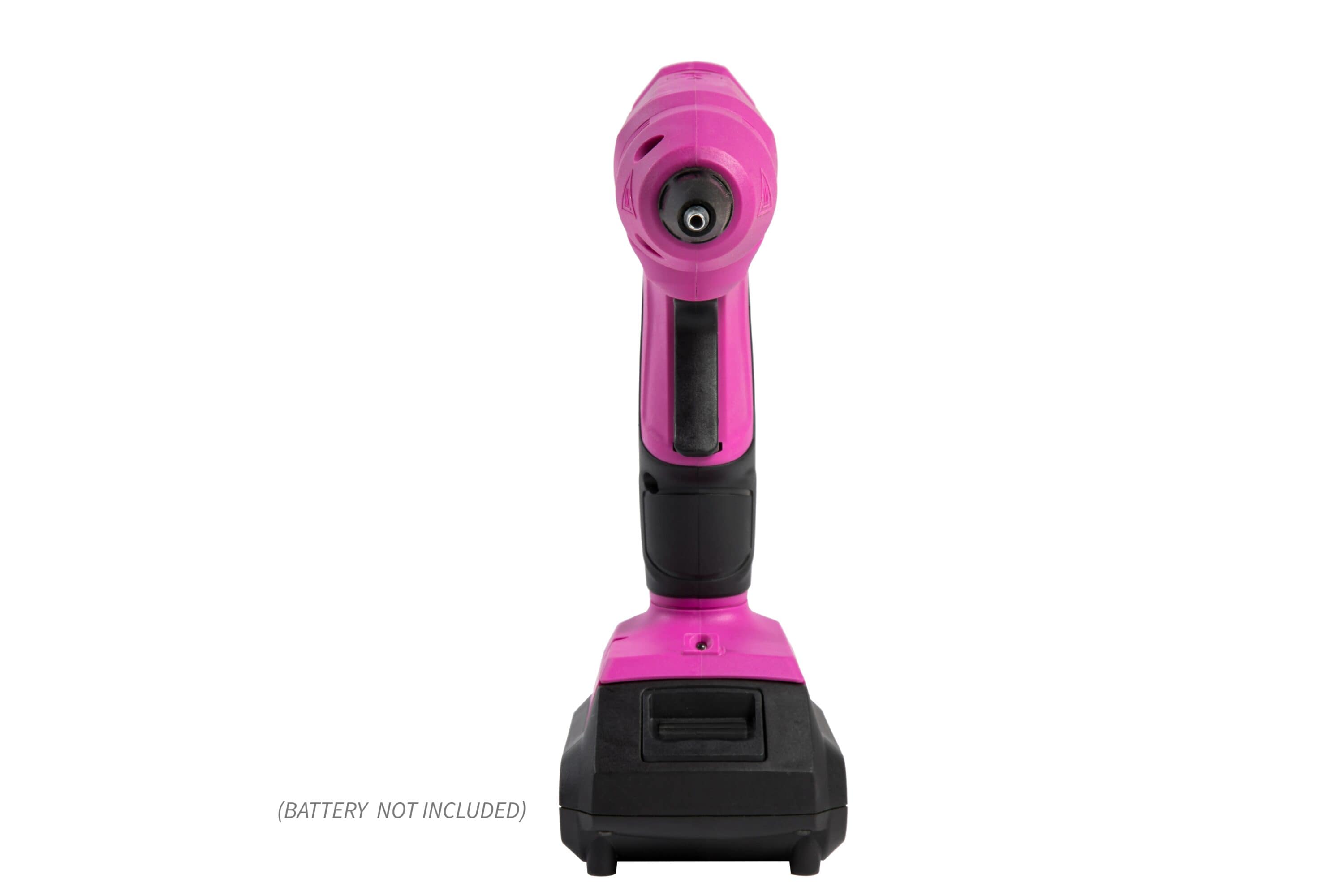 Check out my new PINK Glue Gun: FT: @ChandlerTools 