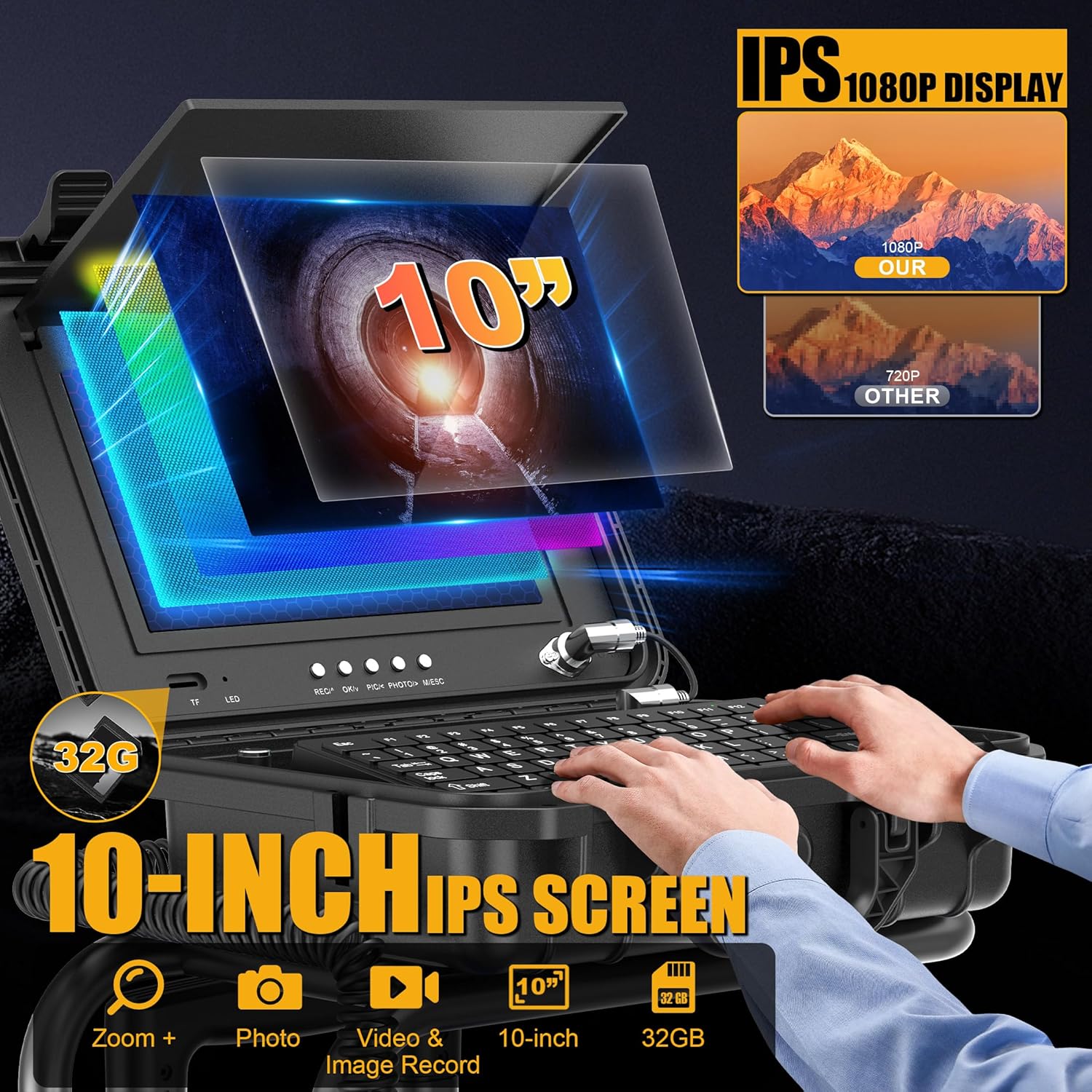 Anysun AS-IIS1MP0087-R0 Inspection-Cameras - View #4